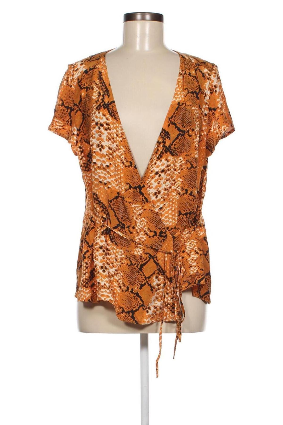 Γυναικεία μπλούζα Mint & Berry, Μέγεθος M, Χρώμα Πολύχρωμο, Τιμή 1,74 €