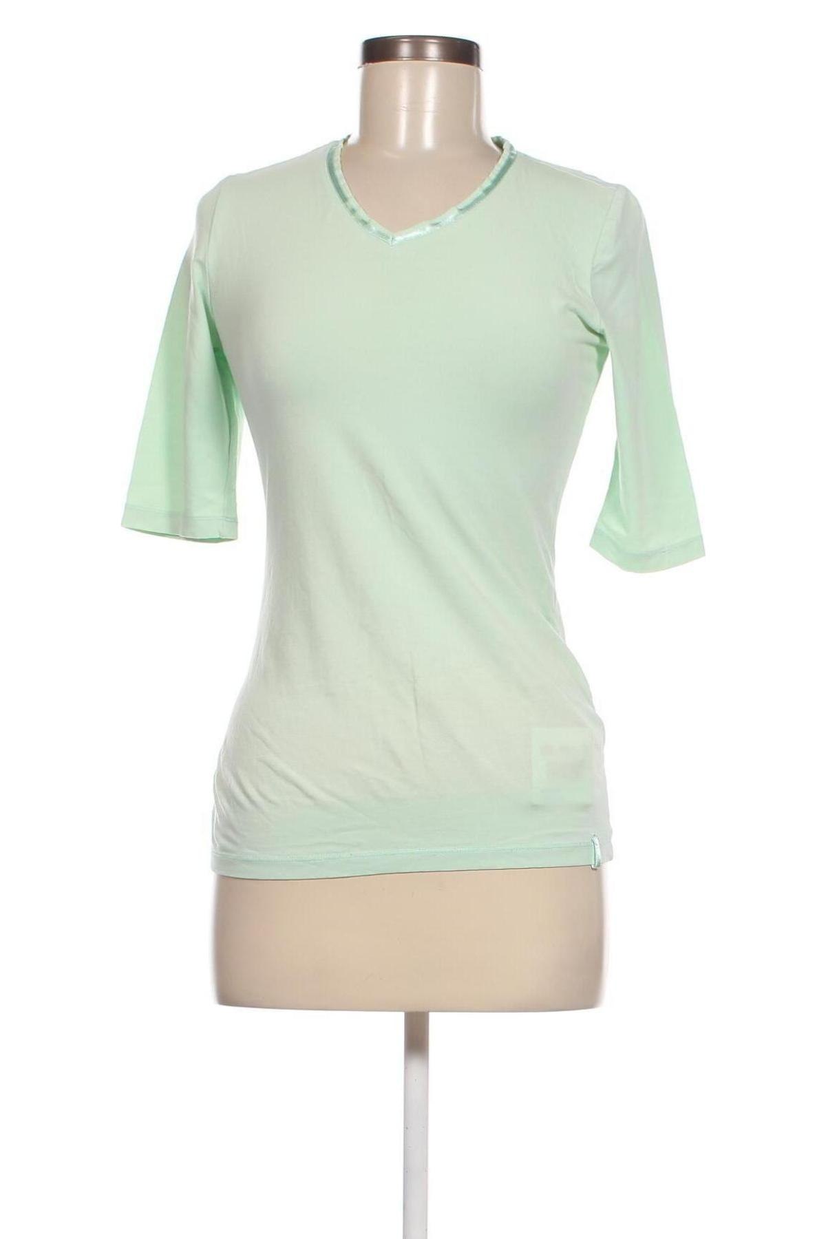 Damen Shirt Pret, Größe S, Farbe Grün, Preis € 4,49