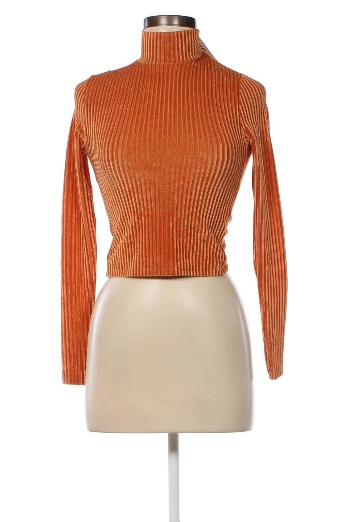 Damen Shirt Undiz, Größe XS, Farbe Orange, Preis € 3,34