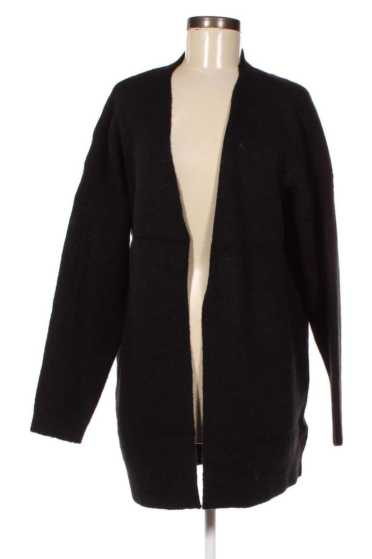 Γυναικεία ζακέτα MyMO, Μέγεθος XL, Χρώμα Μαύρο, Τιμή 17,01 €