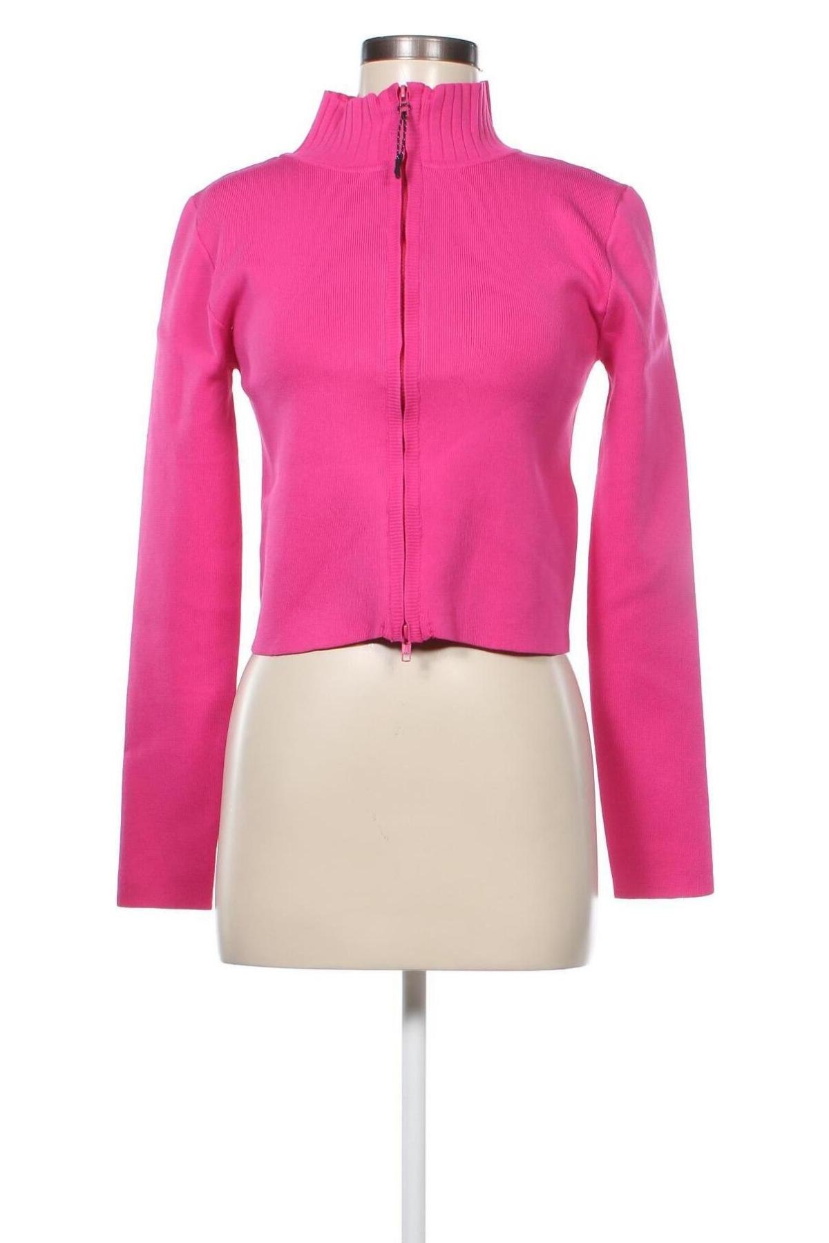 Cardigan de damă MyMO, Mărime XL, Culoare Roz, Preț 39,08 Lei