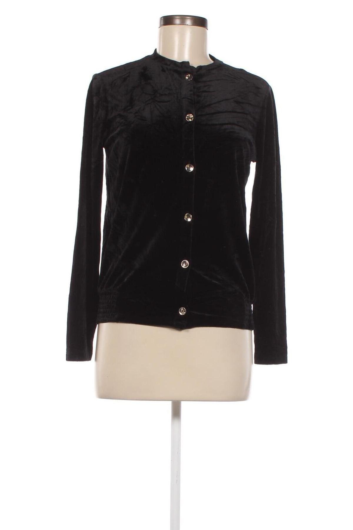 Damen Strickjacke Wear & Flair, Größe M, Farbe Schwarz, Preis € 3,63