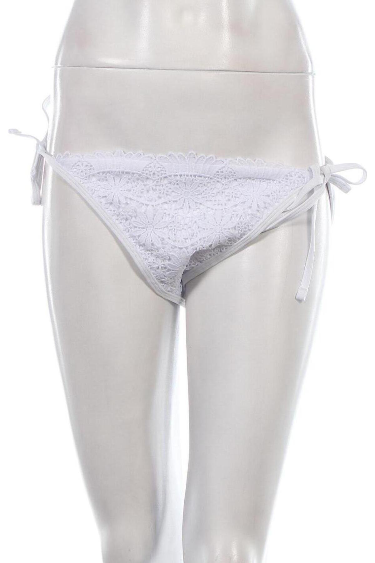 Γυναικείο μαγιό New Look, Μέγεθος XL, Χρώμα Λευκό, Τιμή 11,86 €