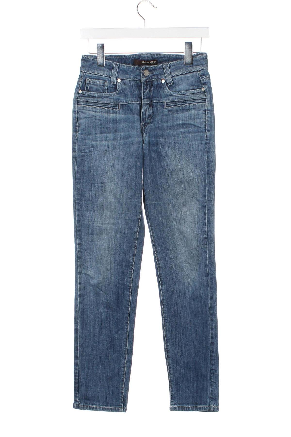 Damen Jeans Cambio, Größe XS, Farbe Blau, Preis € 3,01