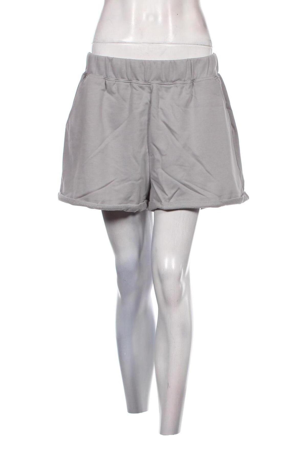 Pantaloni scurți de femei MyMO, Mărime L, Culoare Gri, Preț 73,82 Lei