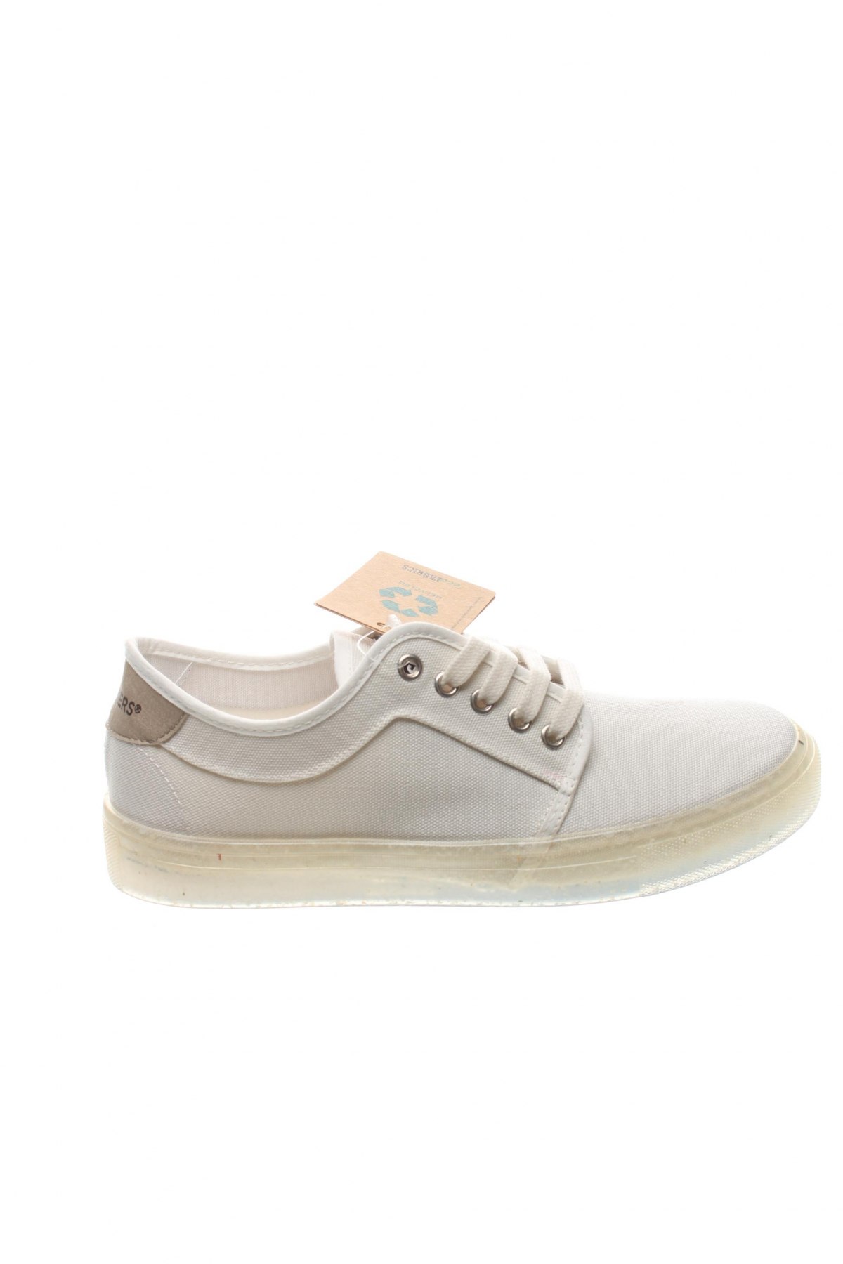 Γυναικεία παπούτσια Recykers, Μέγεθος 40, Χρώμα Λευκό, Τιμή 24,71 €