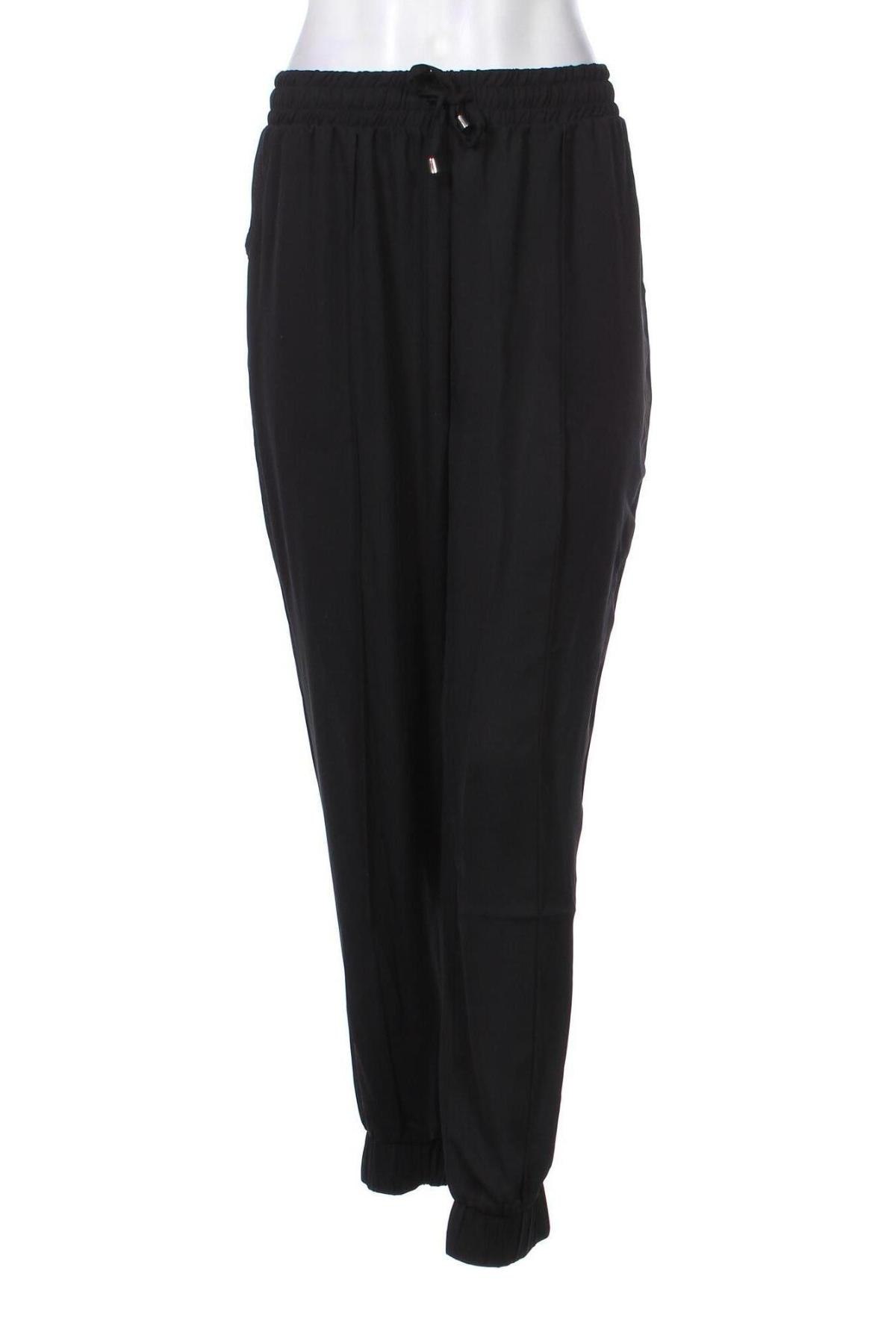 Dámské kalhoty  Aniston, Velikost L, Barva Černá, Cena  667,00 Kč