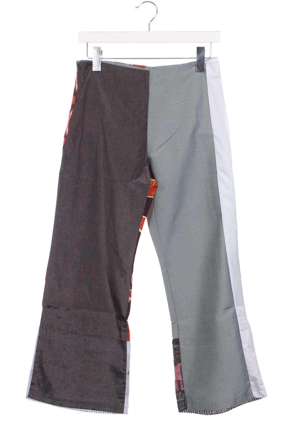 Дамски панталон Custo Barcelona, Размер XS, Цвят Многоцветен, Цена 13,37 лв.