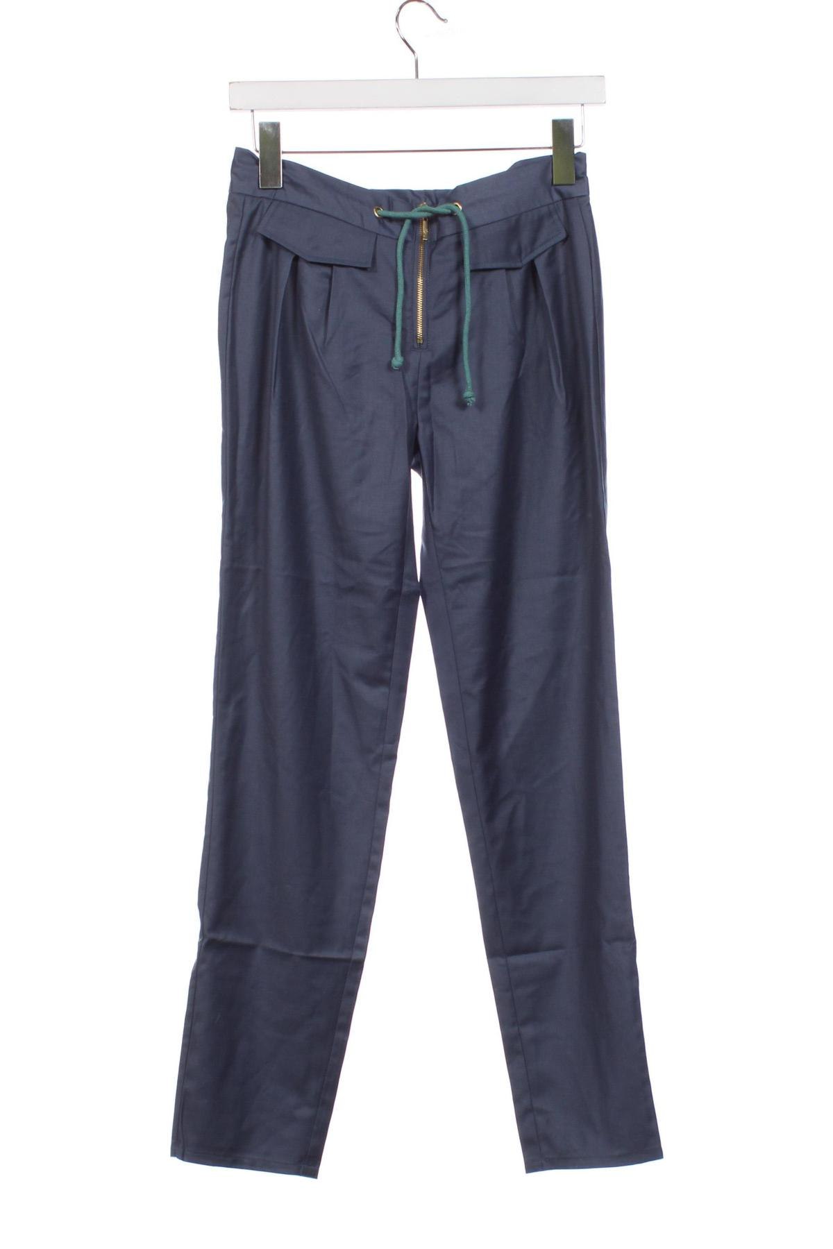 Дамски панталон Karl Marc John, Размер S, Цвят Син, Цена 13,14 лв.