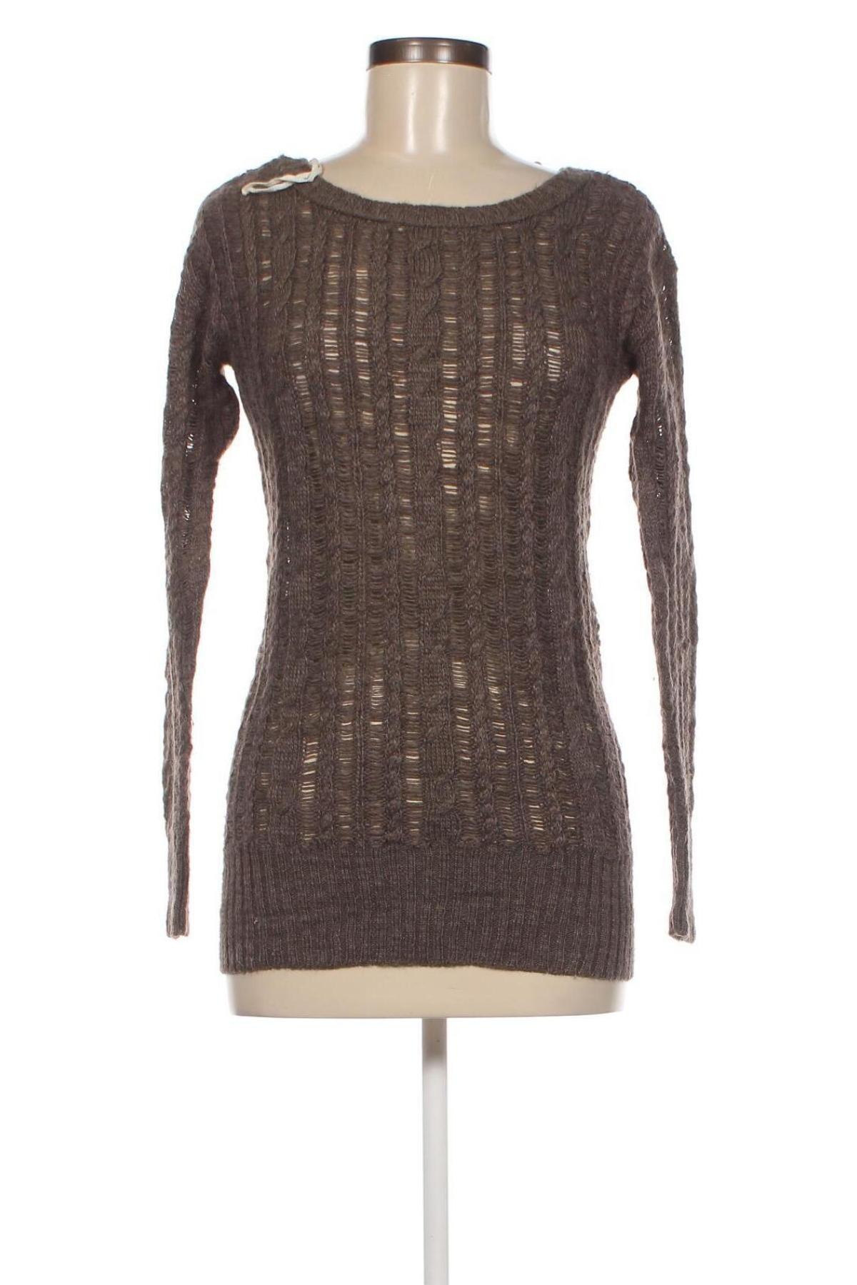 Γυναικείο πουλόβερ Aerie, Μέγεθος S, Χρώμα Καφέ, Τιμή 17,94 €