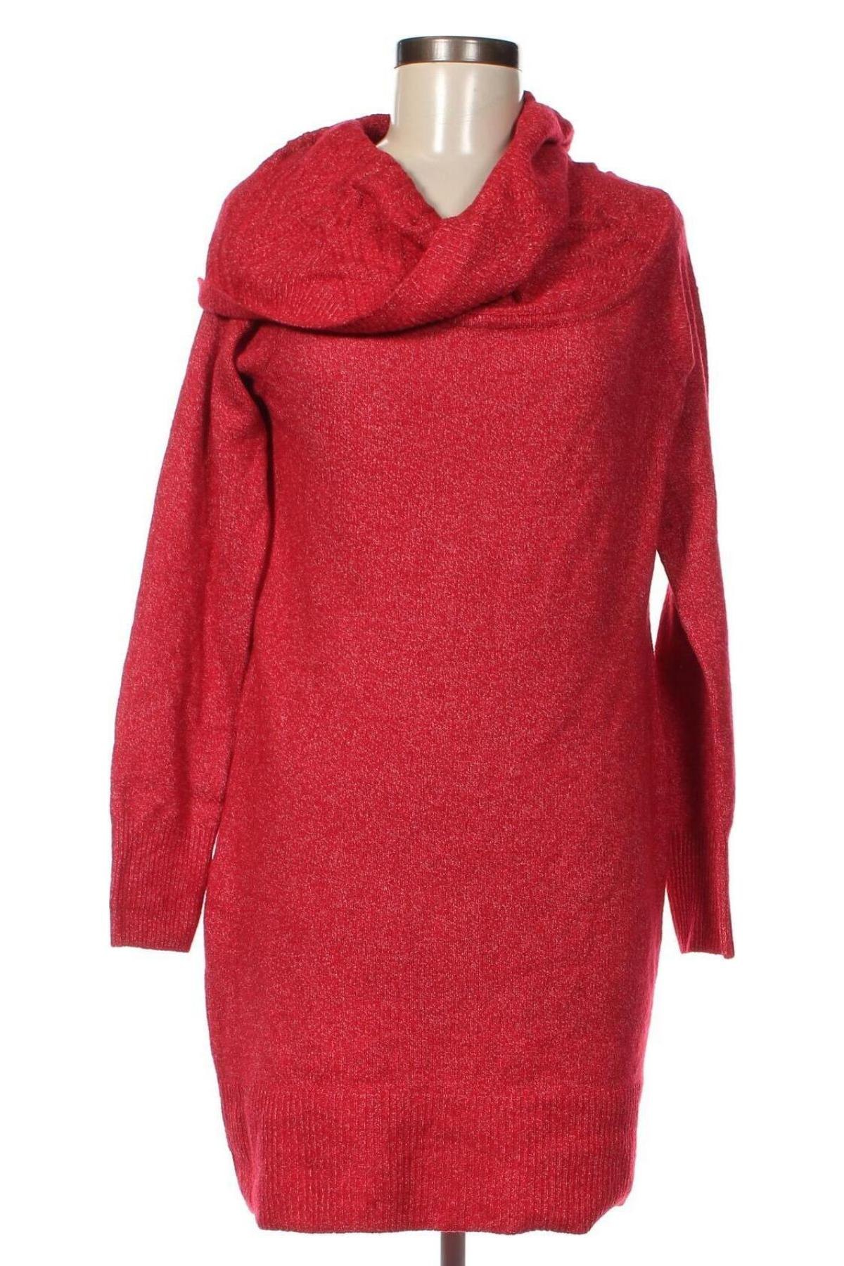 Damenpullover Candie's, Größe M, Farbe Rot, Preis € 3,99