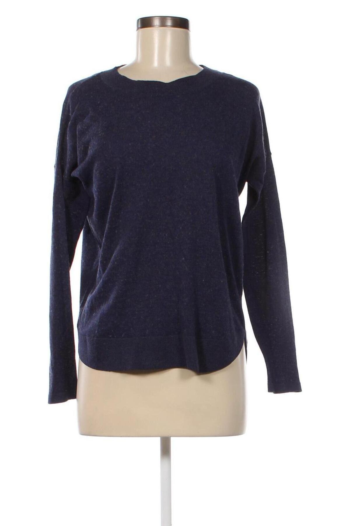 Γυναικείο πουλόβερ H&M, Μέγεθος XS, Χρώμα Μπλέ, Τιμή 3,23 €