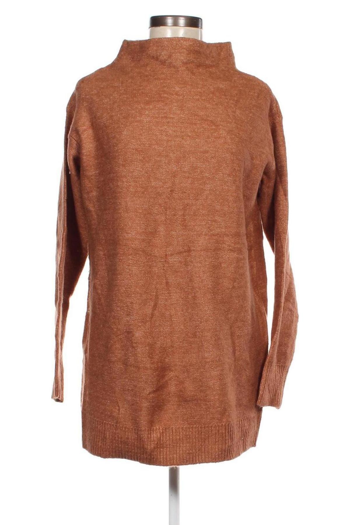 Дамски пуловер Joe Fresh, Размер XS, Цвят Кафяв, Цена 5,80 лв.
