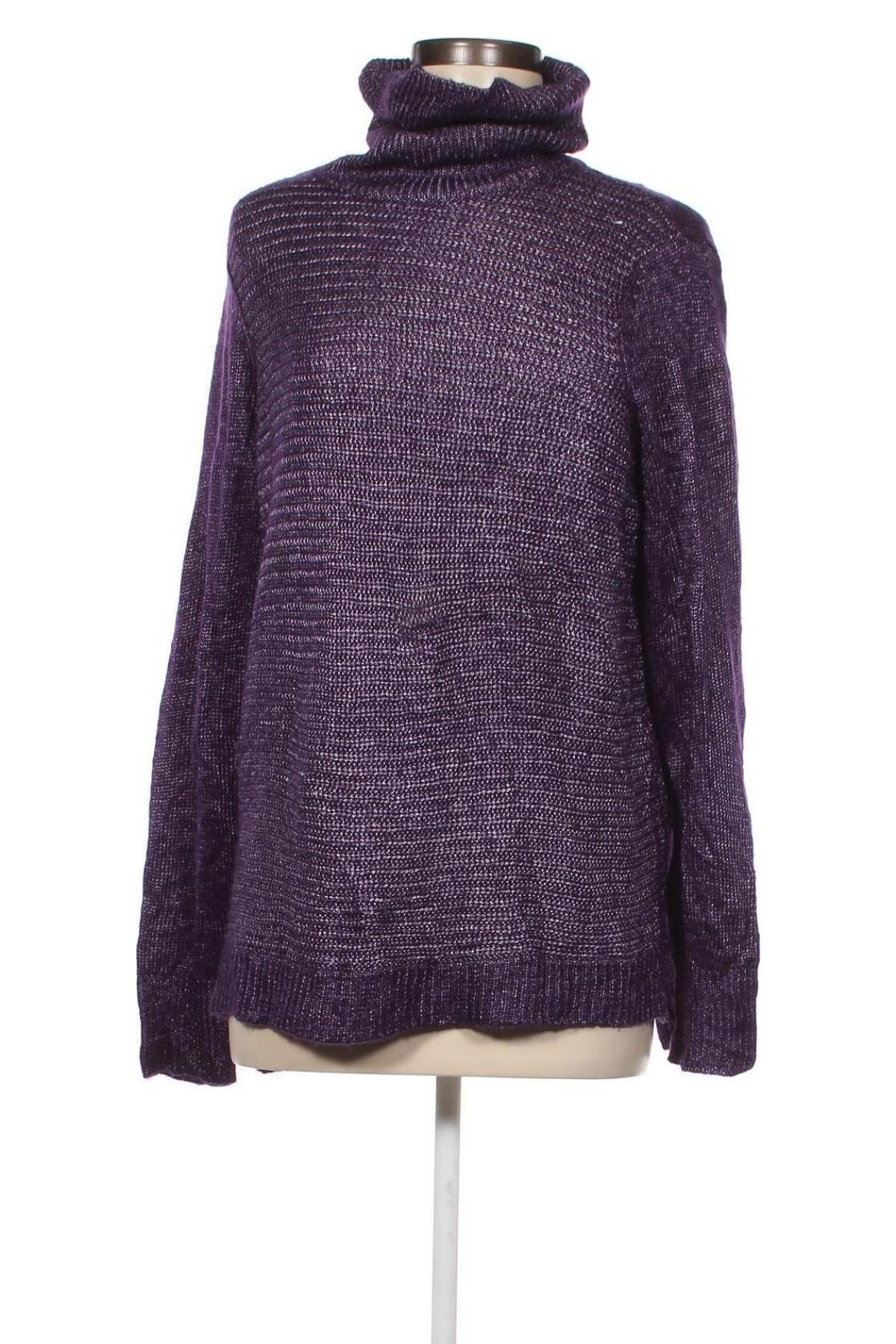 Γυναικείο πουλόβερ Joe Fresh, Μέγεθος L, Χρώμα Πολύχρωμο, Τιμή 3,23 €