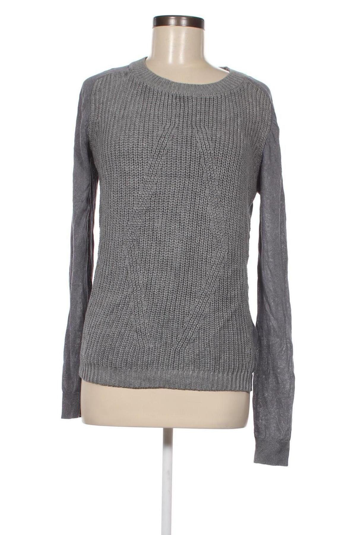 Damenpullover LA Scala, Größe L, Farbe Grau, Preis 3,12 €