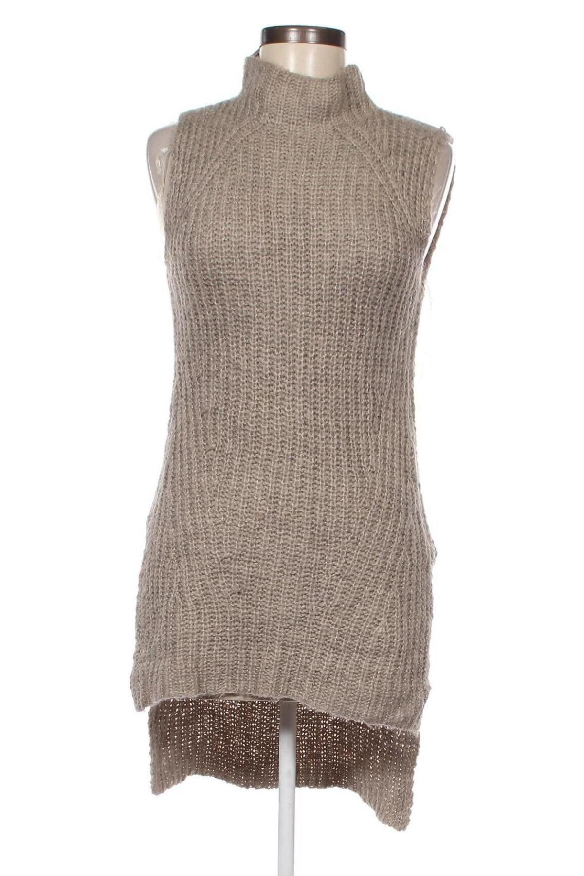Дамски пуловер Mossimo, Размер S, Цвят Кафяв, Цена 4,93 лв.
