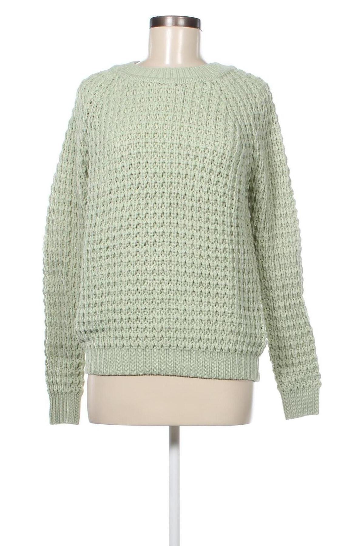Γυναικείο πουλόβερ MyMO, Μέγεθος XS, Χρώμα Πράσινο, Τιμή 12,93 €
