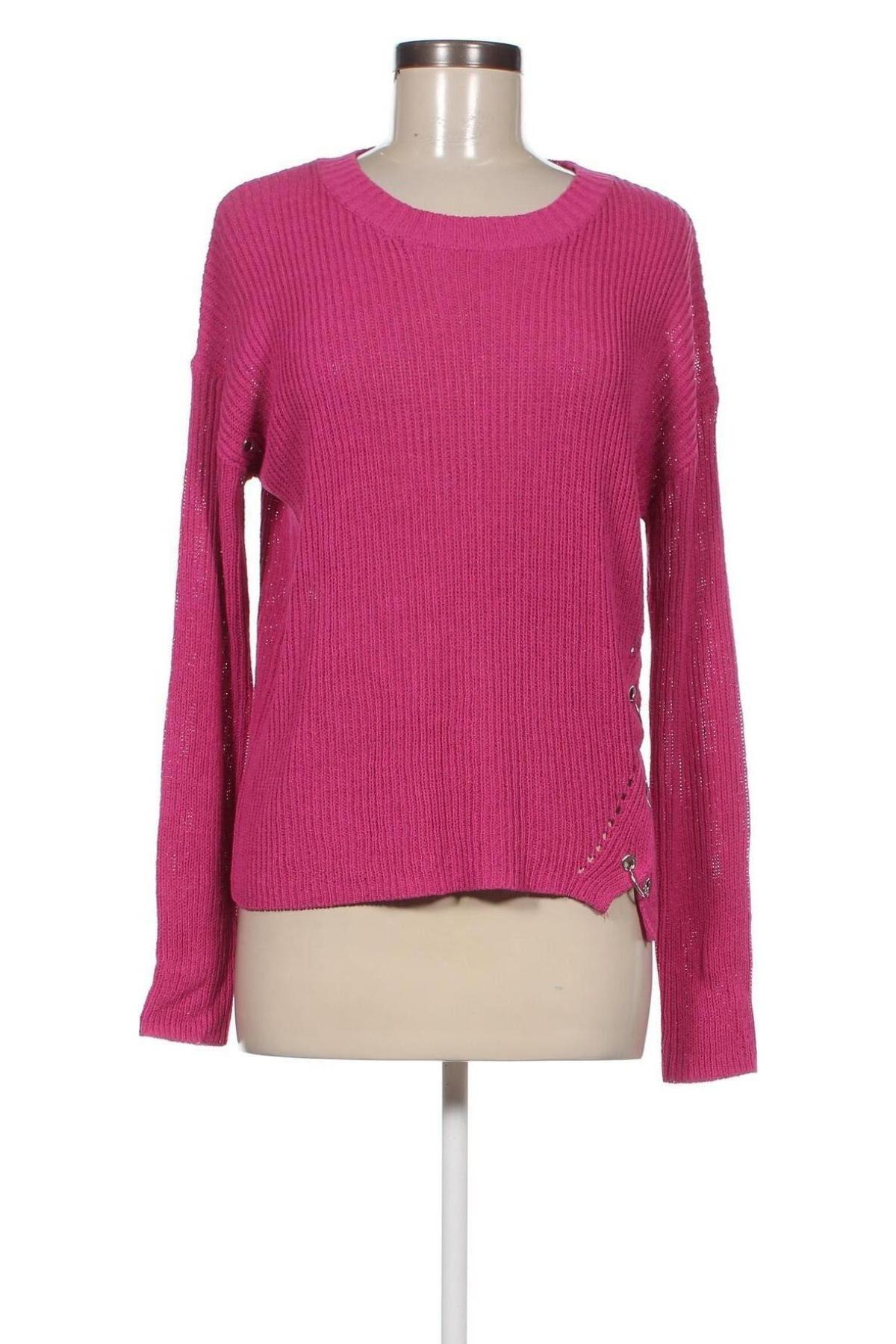 Дамски пуловер MyMO, Размер M, Цвят Розов, Цена 39,60 лв.