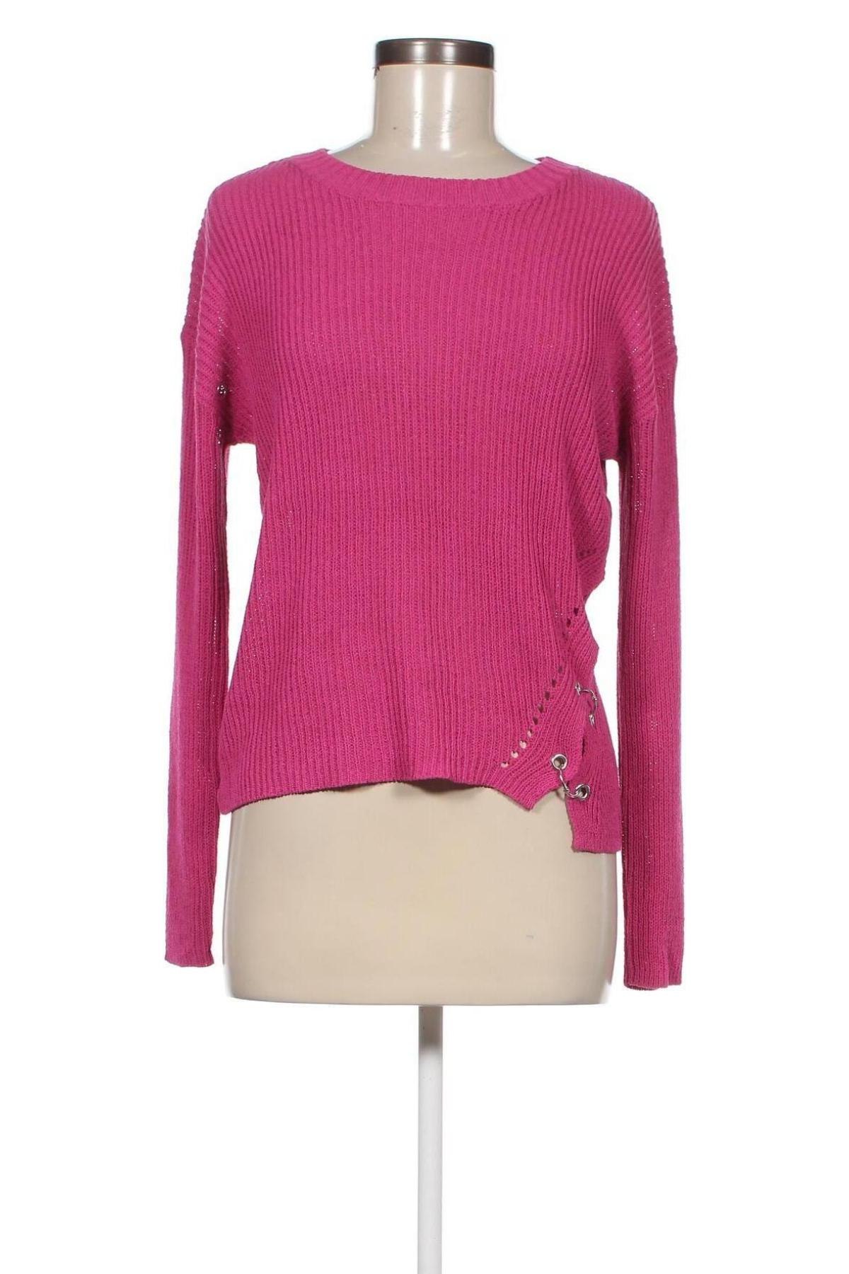 Γυναικείο πουλόβερ MyMO, Μέγεθος XS, Χρώμα Ρόζ , Τιμή 17,01 €