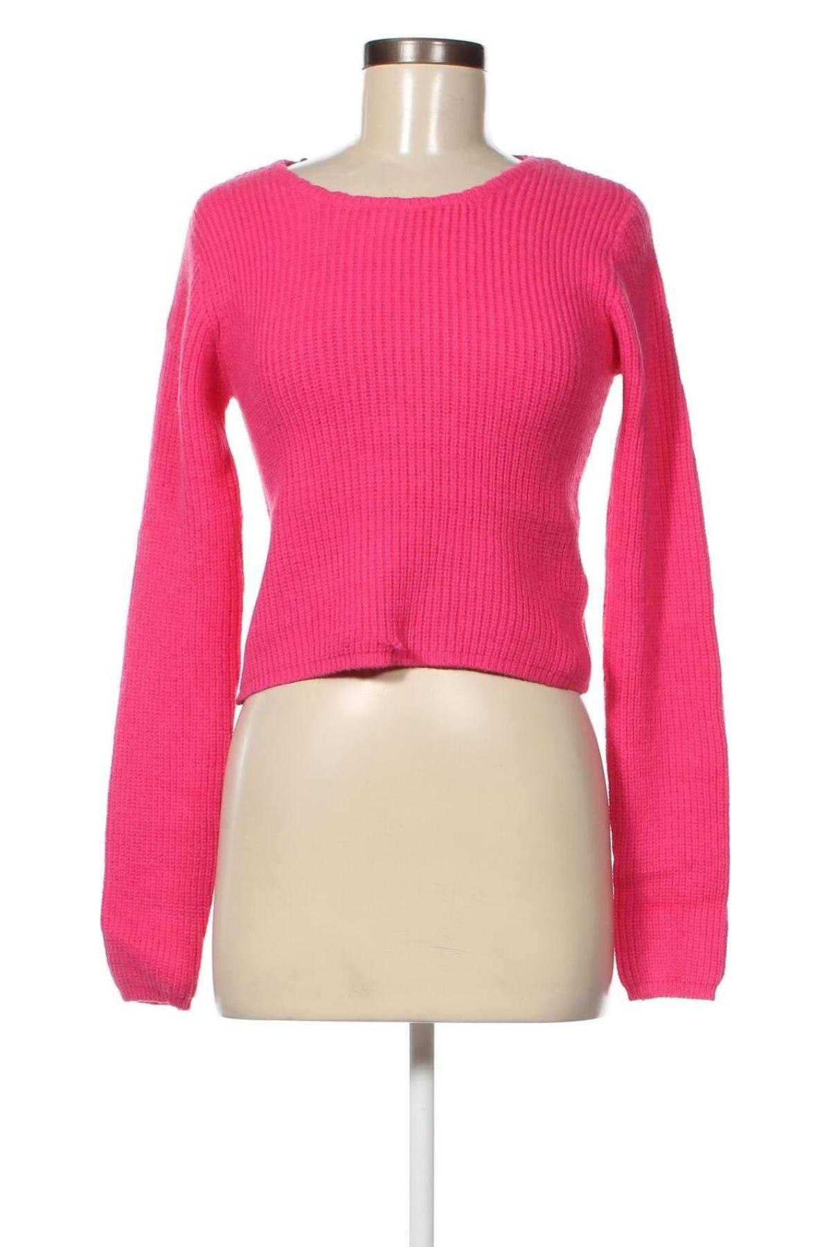 Γυναικείο πουλόβερ MyMO, Μέγεθος XS, Χρώμα Ρόζ , Τιμή 34,02 €