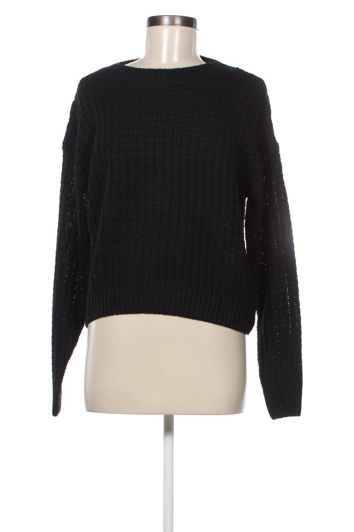 Дамски пуловер MyMO, Размер XS, Цвят Черен, Цена 46,20 лв.