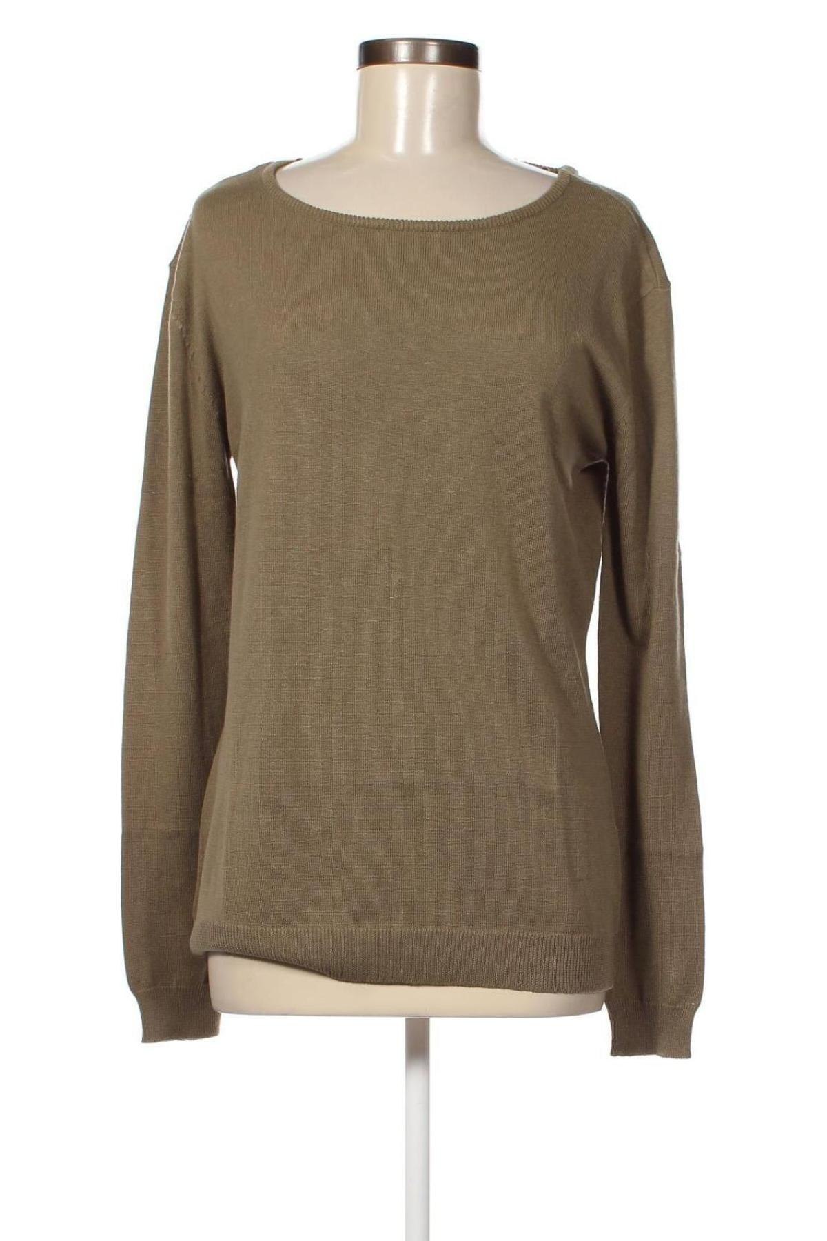 Дамски пуловер MyMO, Размер S, Цвят Зелен, Цена 39,60 лв.