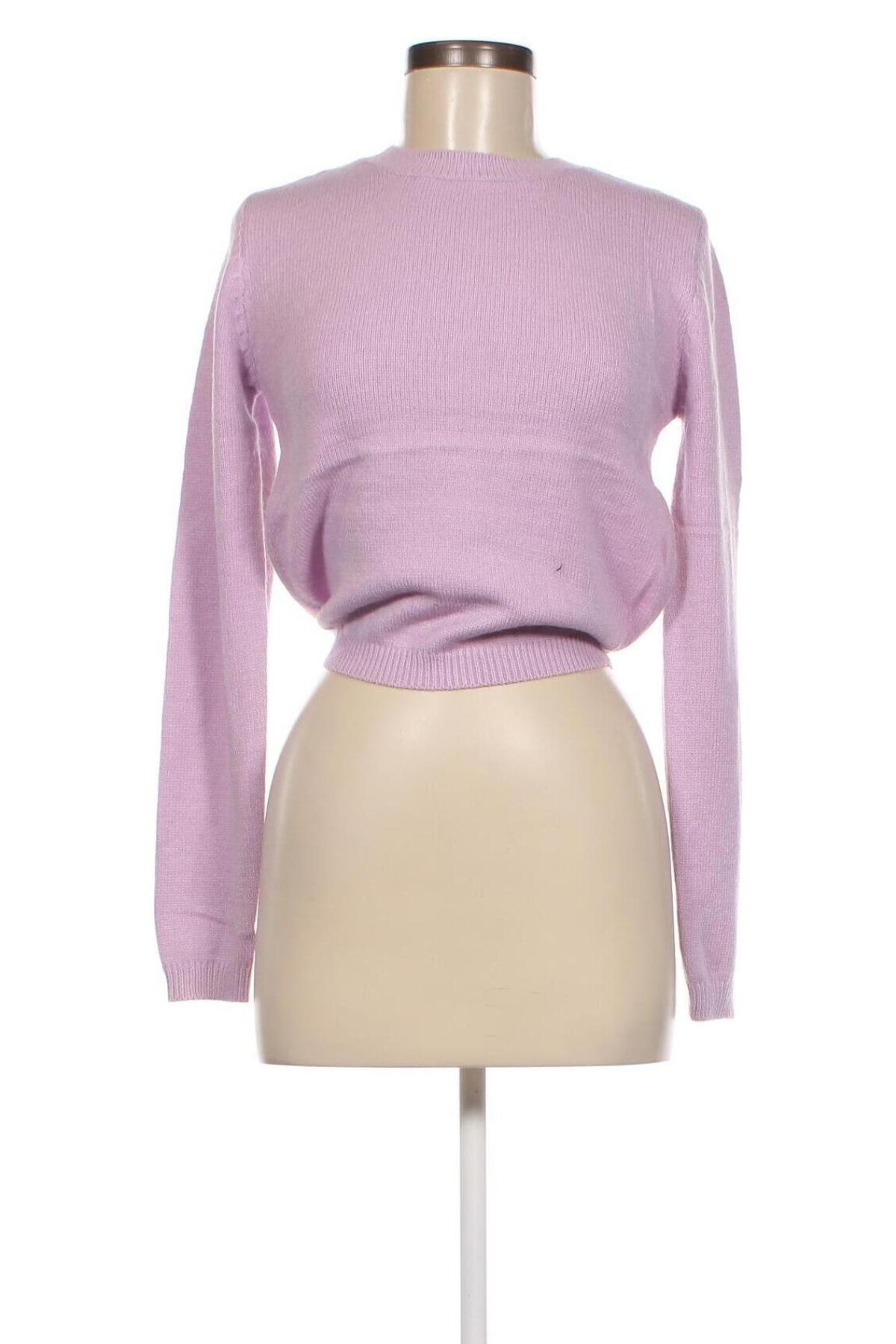 Γυναικείο πουλόβερ MyMO, Μέγεθος M, Χρώμα Βιολετί, Τιμή 17,01 €