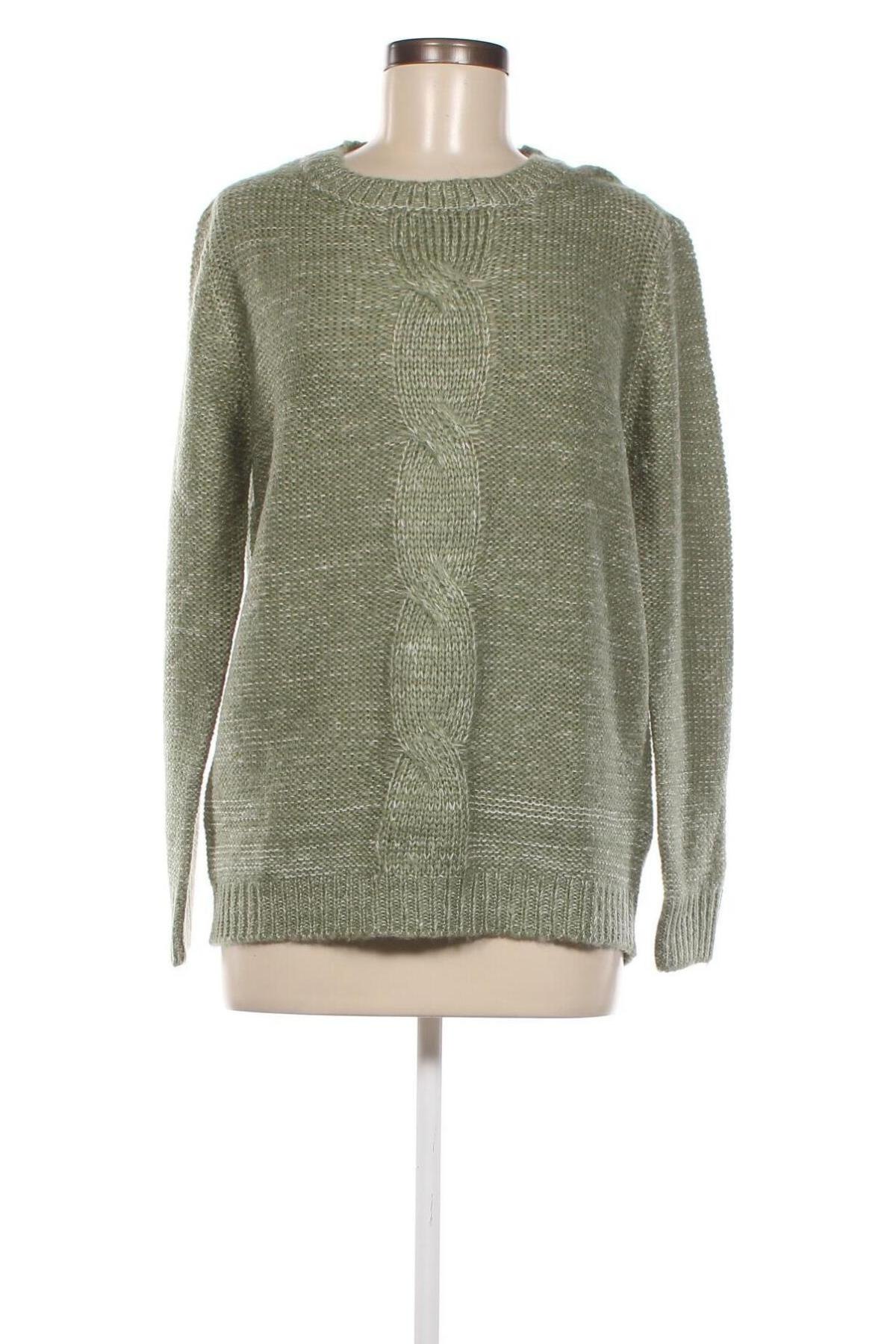 Дамски пуловер MyMO, Размер XS, Цвят Зелен, Цена 59,40 лв.