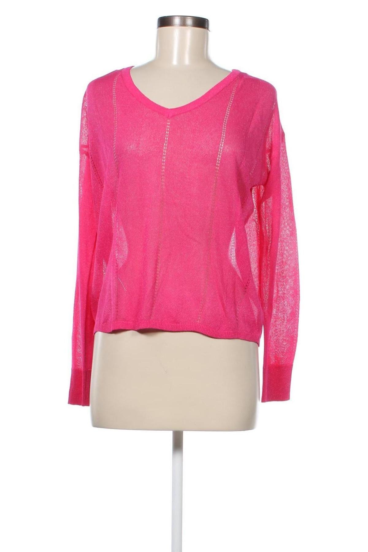 Дамски пуловер MyMO, Размер M, Цвят Розов, Цена 79,20 лв.