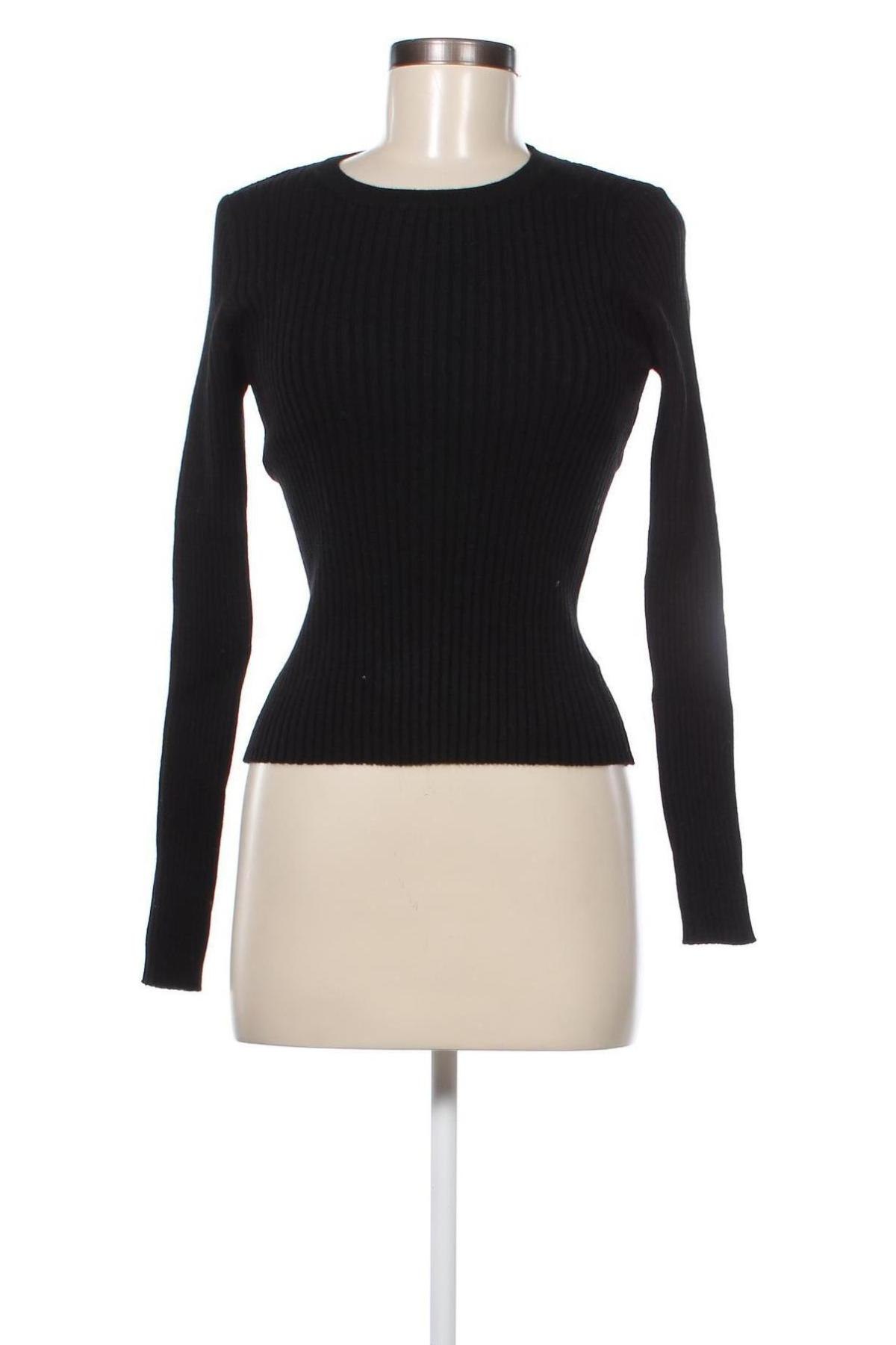 Γυναικείο πουλόβερ MyMO, Μέγεθος XS, Χρώμα Μαύρο, Τιμή 30,62 €