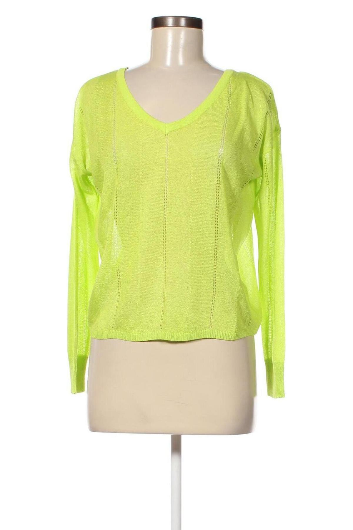 Дамски пуловер MyMO, Размер XS, Цвят Зелен, Цена 132,00 лв.
