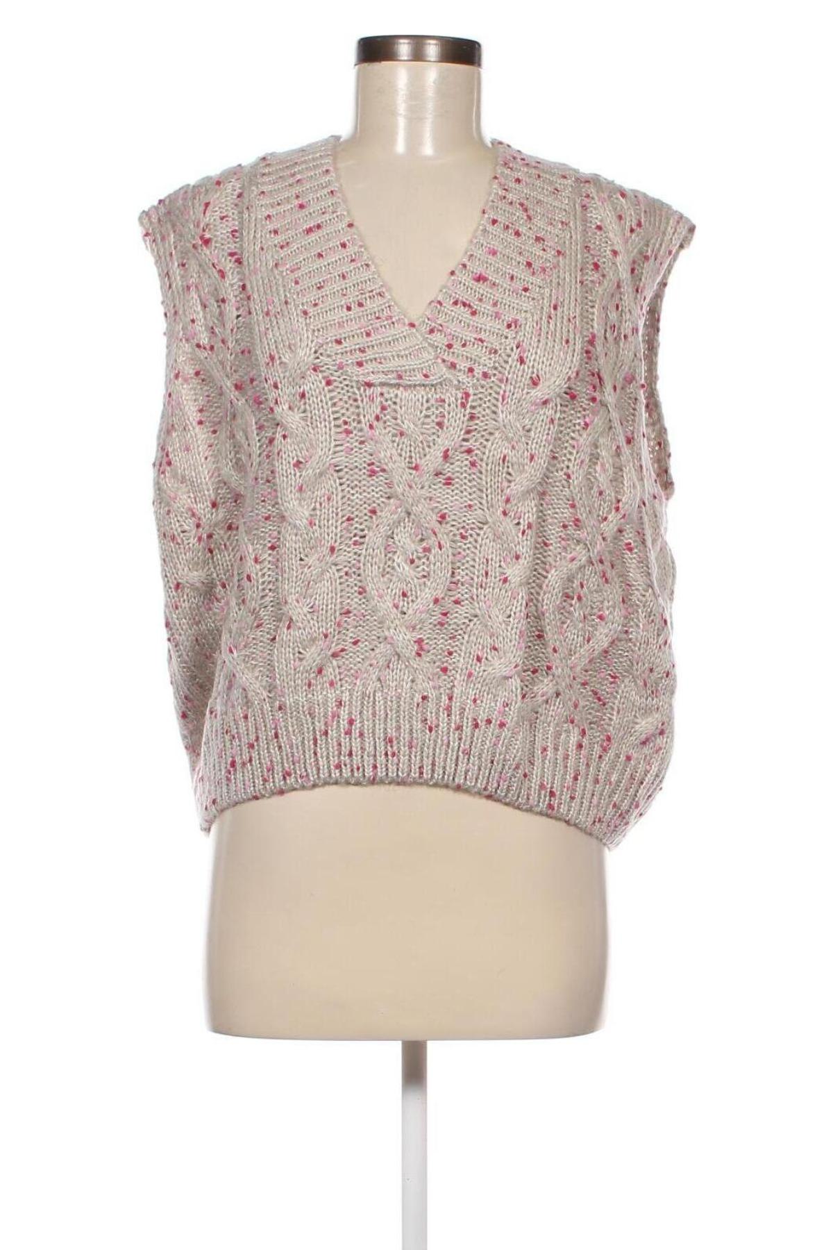 Γυναικείο πουλόβερ MyMO, Μέγεθος M, Χρώμα  Μπέζ, Τιμή 20,41 €