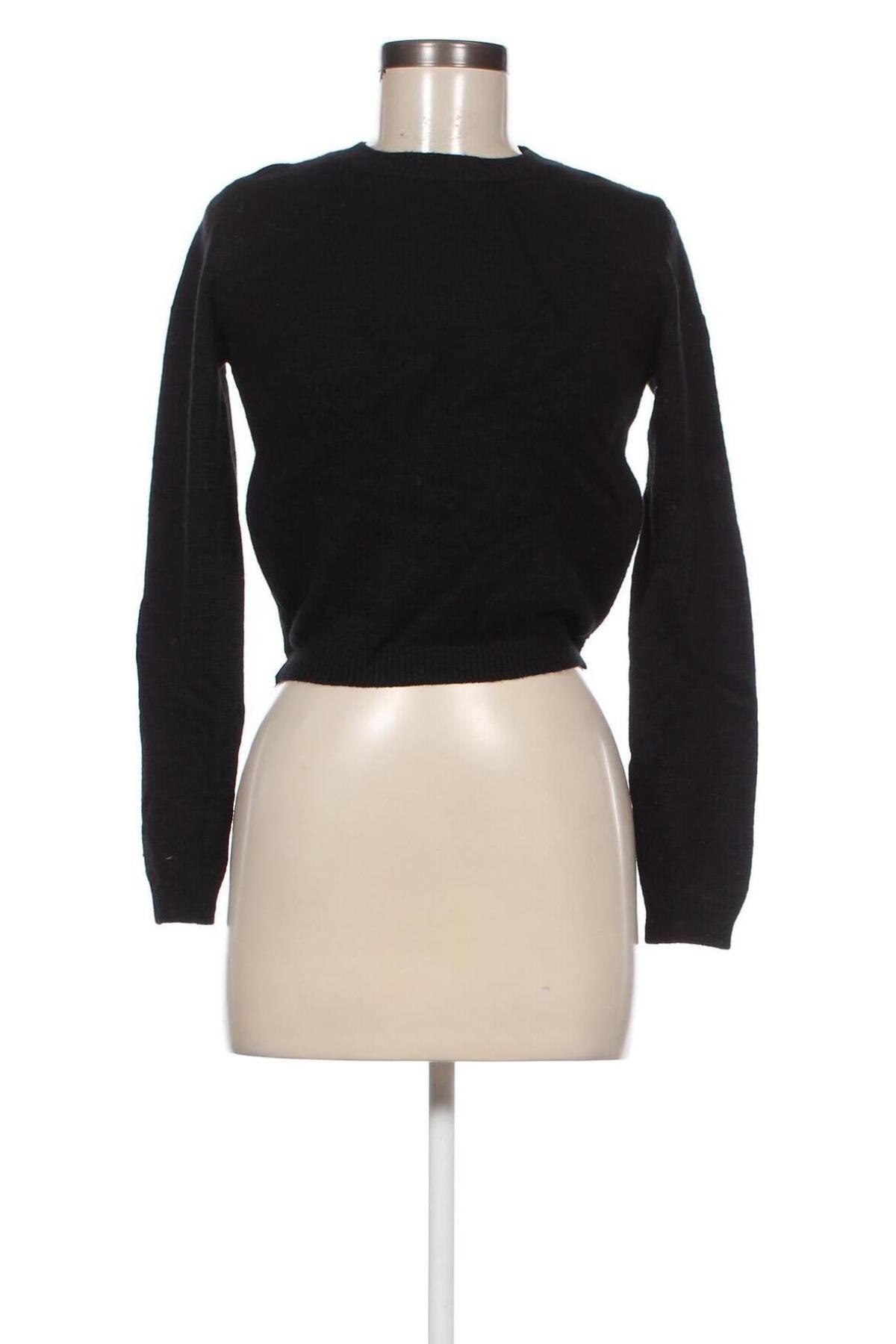 Γυναικείο πουλόβερ MyMO, Μέγεθος XS, Χρώμα Μαύρο, Τιμή 17,01 €