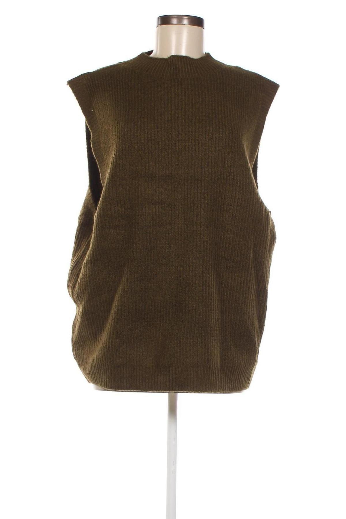 Γυναικείο πουλόβερ Nasty Gal, Μέγεθος L, Χρώμα Πράσινο, Τιμή 6,28 €
