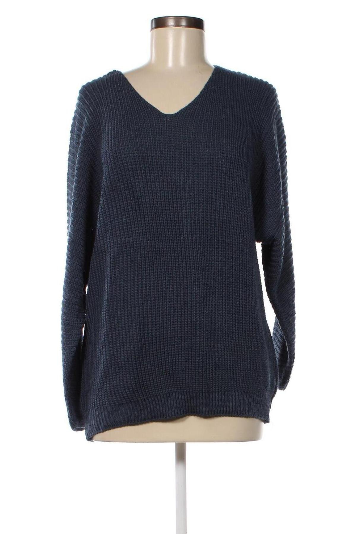 Damenpullover New Laviva, Größe S, Farbe Blau, Preis € 7,29