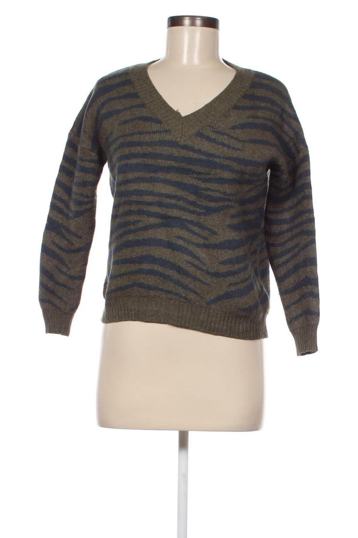 Γυναικείο πουλόβερ Poof, Μέγεθος S, Χρώμα Πολύχρωμο, Τιμή 3,23 €