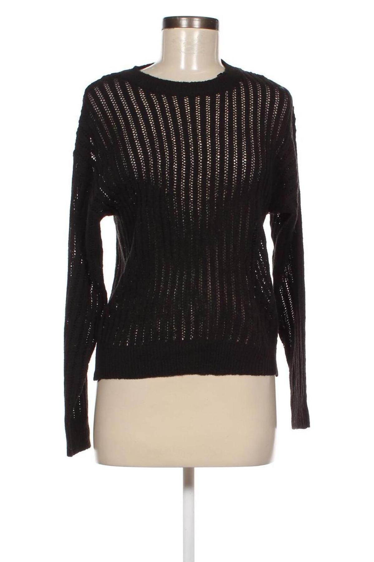 Дамски пуловер Primark, Размер M, Цвят Черен, Цена 3,77 лв.