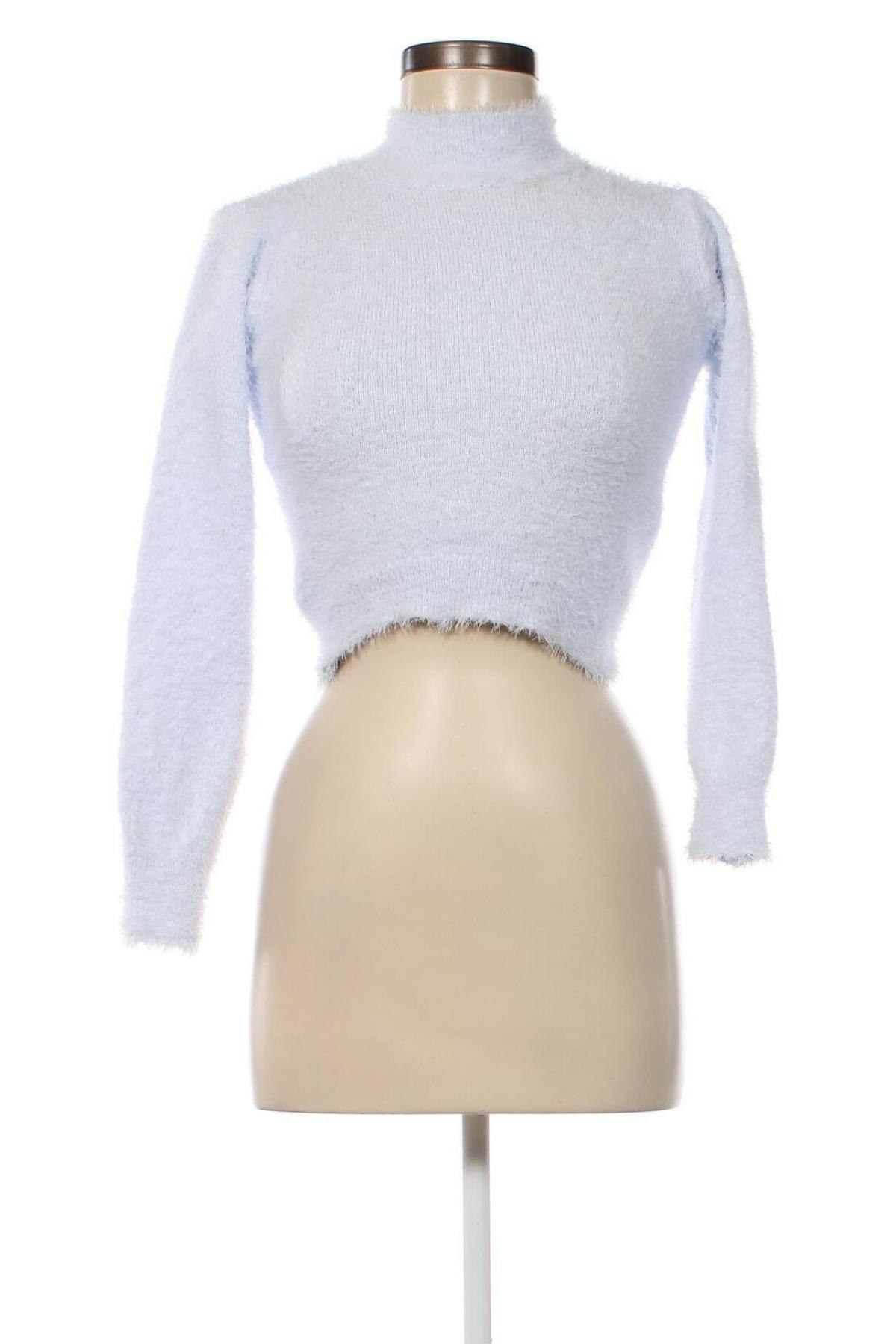Γυναικείο πουλόβερ Trendyol, Μέγεθος M, Χρώμα Μπλέ, Τιμή 6,28 €