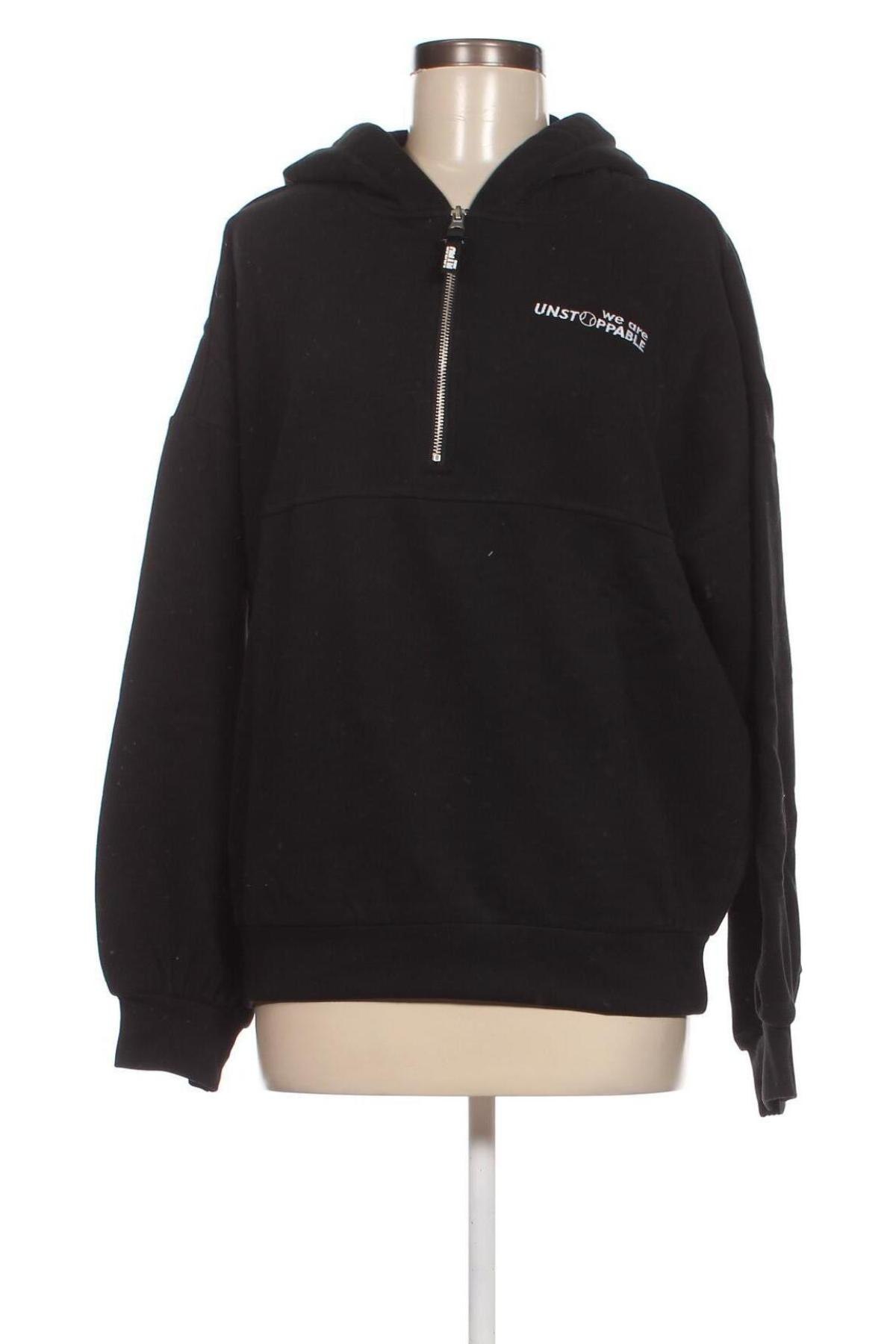 Női sweatshirt MyMO, Méret XL, Szín Fekete, Ár 3 235 Ft