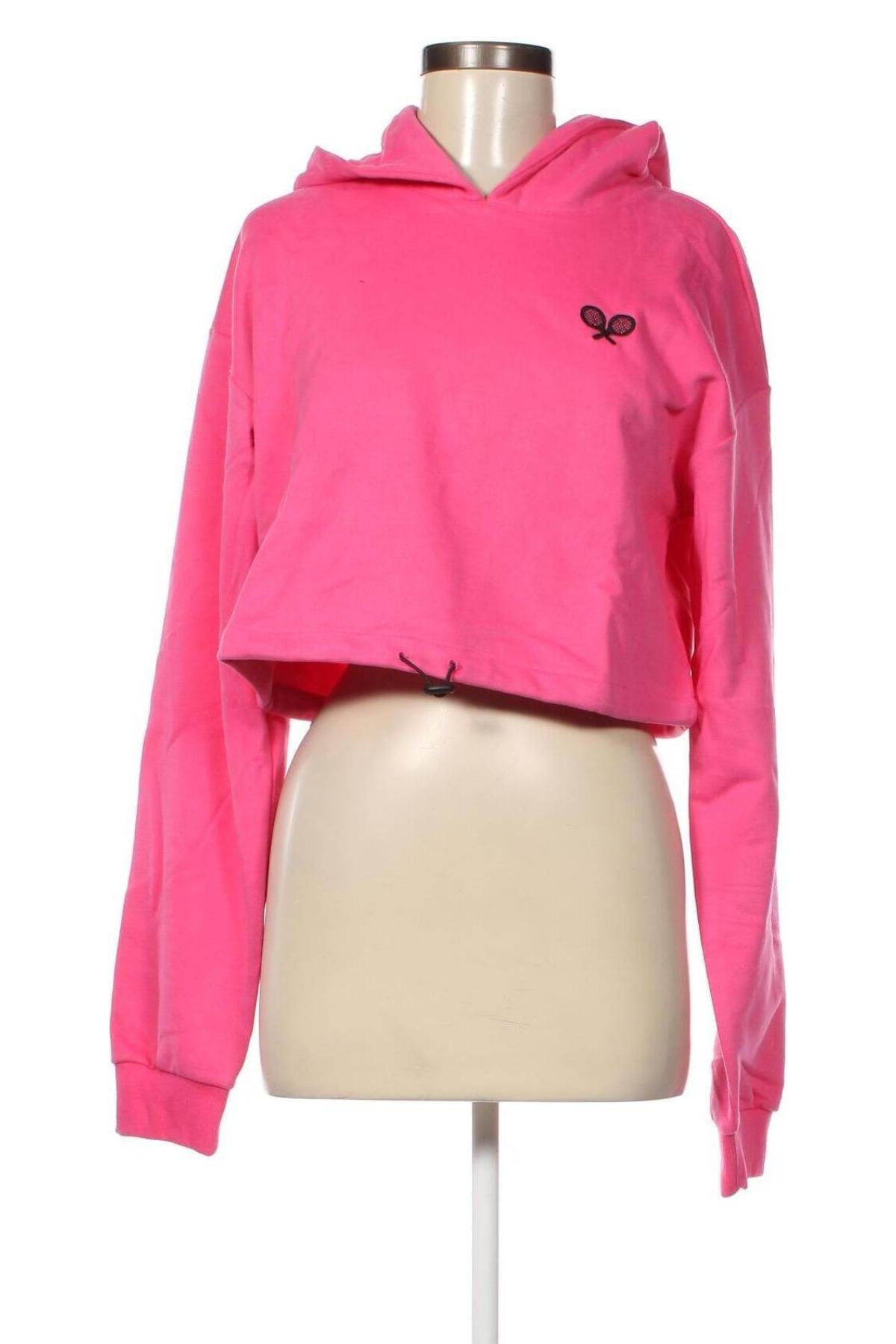 Γυναικείο φούτερ MyMO, Μέγεθος L, Χρώμα Ρόζ , Τιμή 14,20 €
