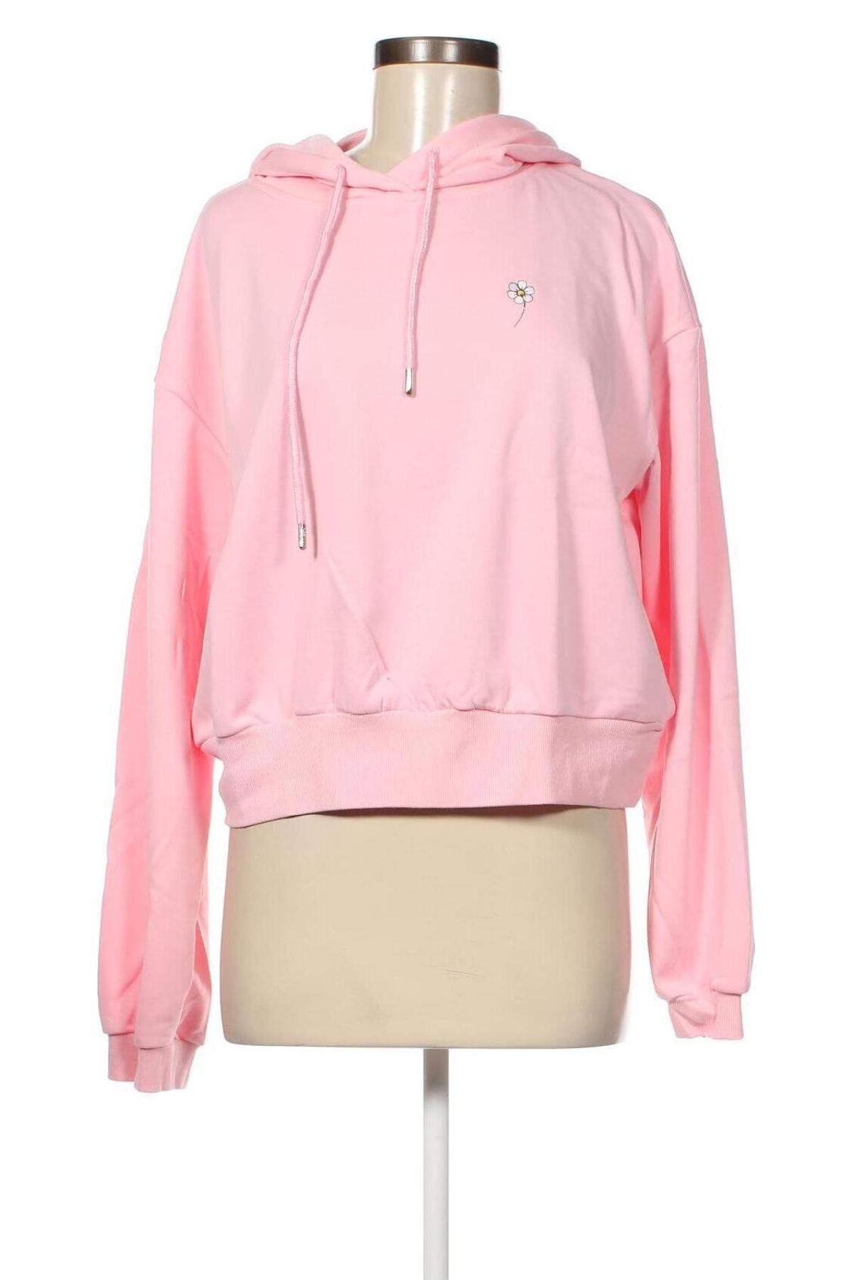 Γυναικείο φούτερ MyMO, Μέγεθος XL, Χρώμα Ρόζ , Τιμή 9,46 €