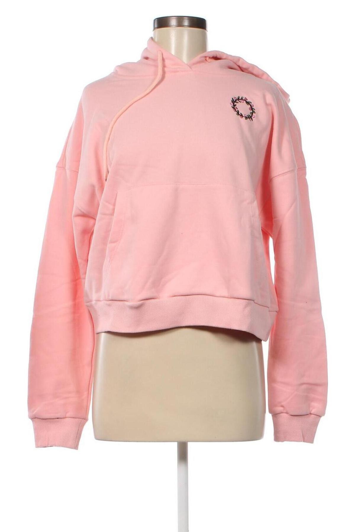 Női sweatshirt MyMO, Méret L, Szín Rózsaszín, Ár 3 235 Ft