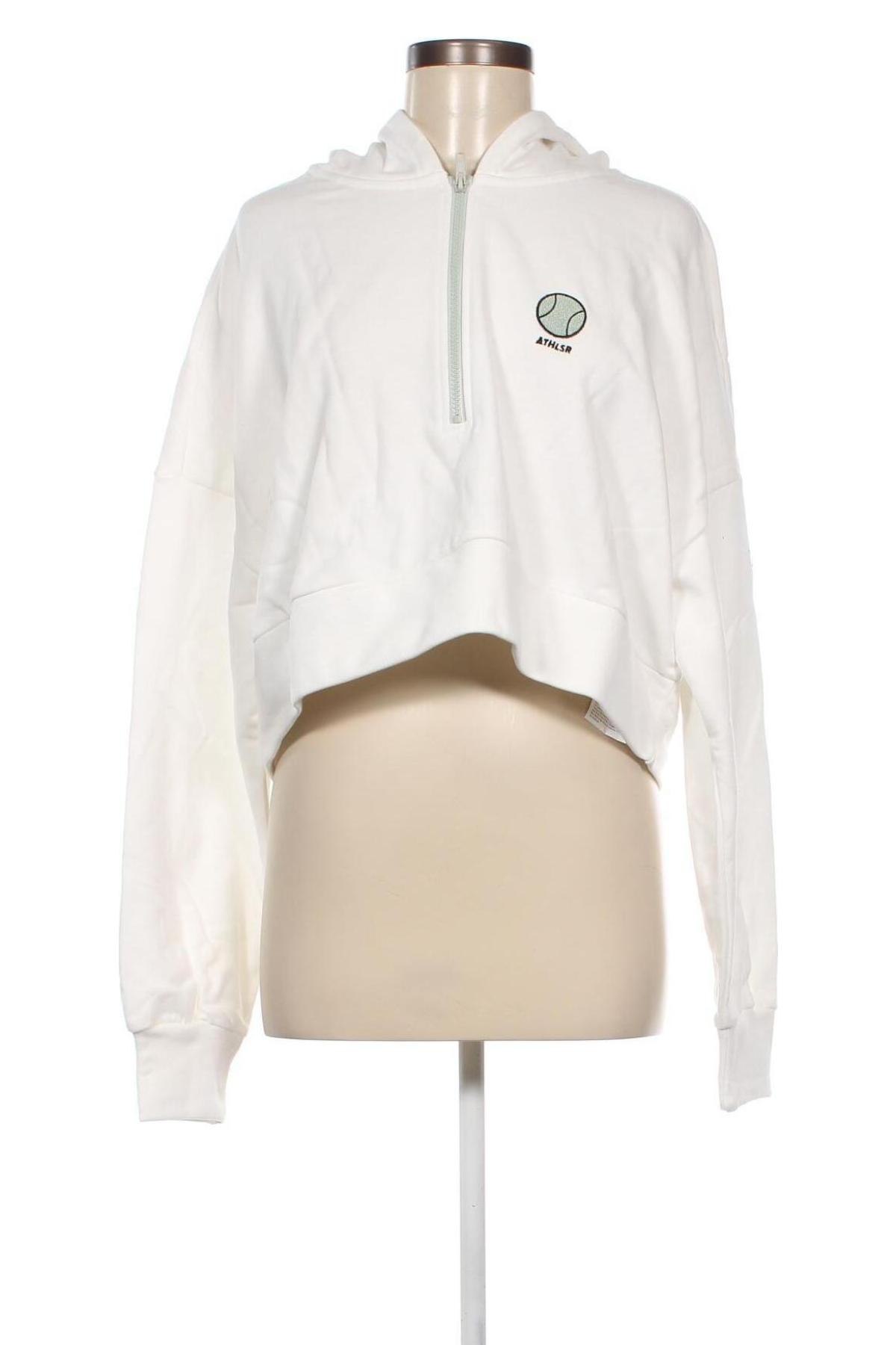 Γυναικείο φούτερ MyMO, Μέγεθος XL, Χρώμα Λευκό, Τιμή 7,89 €