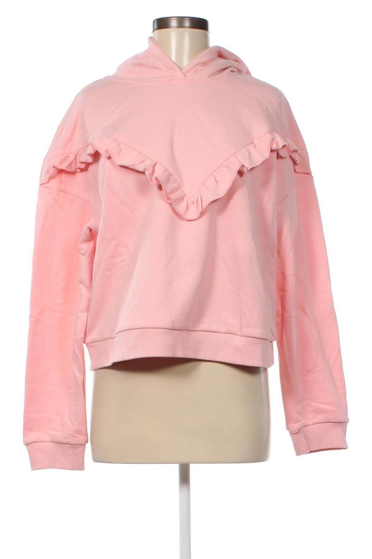 Női sweatshirt MyMO, Méret M, Szín Rózsaszín, Ár 4 528 Ft