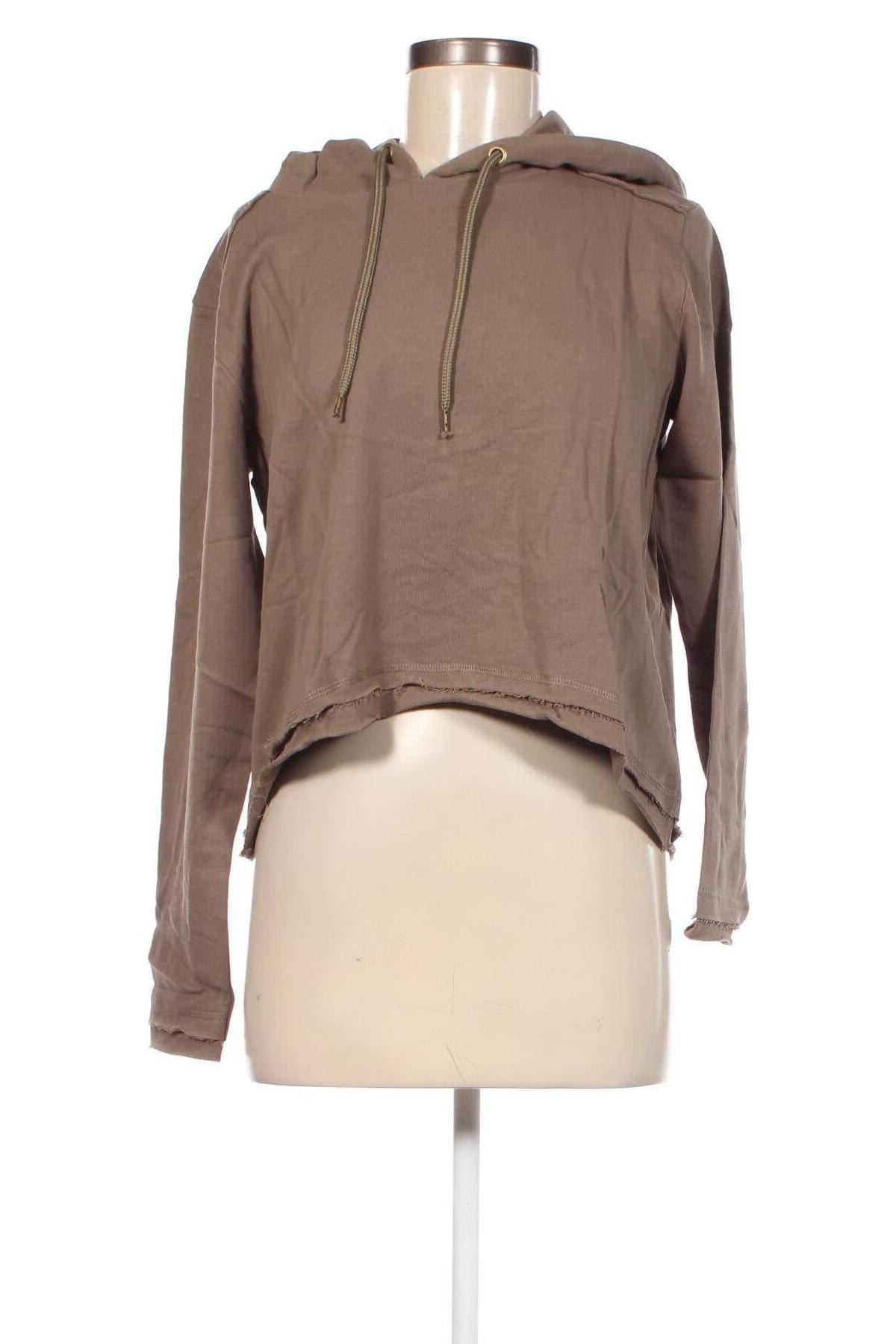 Női sweatshirt Urban Classics, Méret L, Szín Zöld, Ár 3 306 Ft