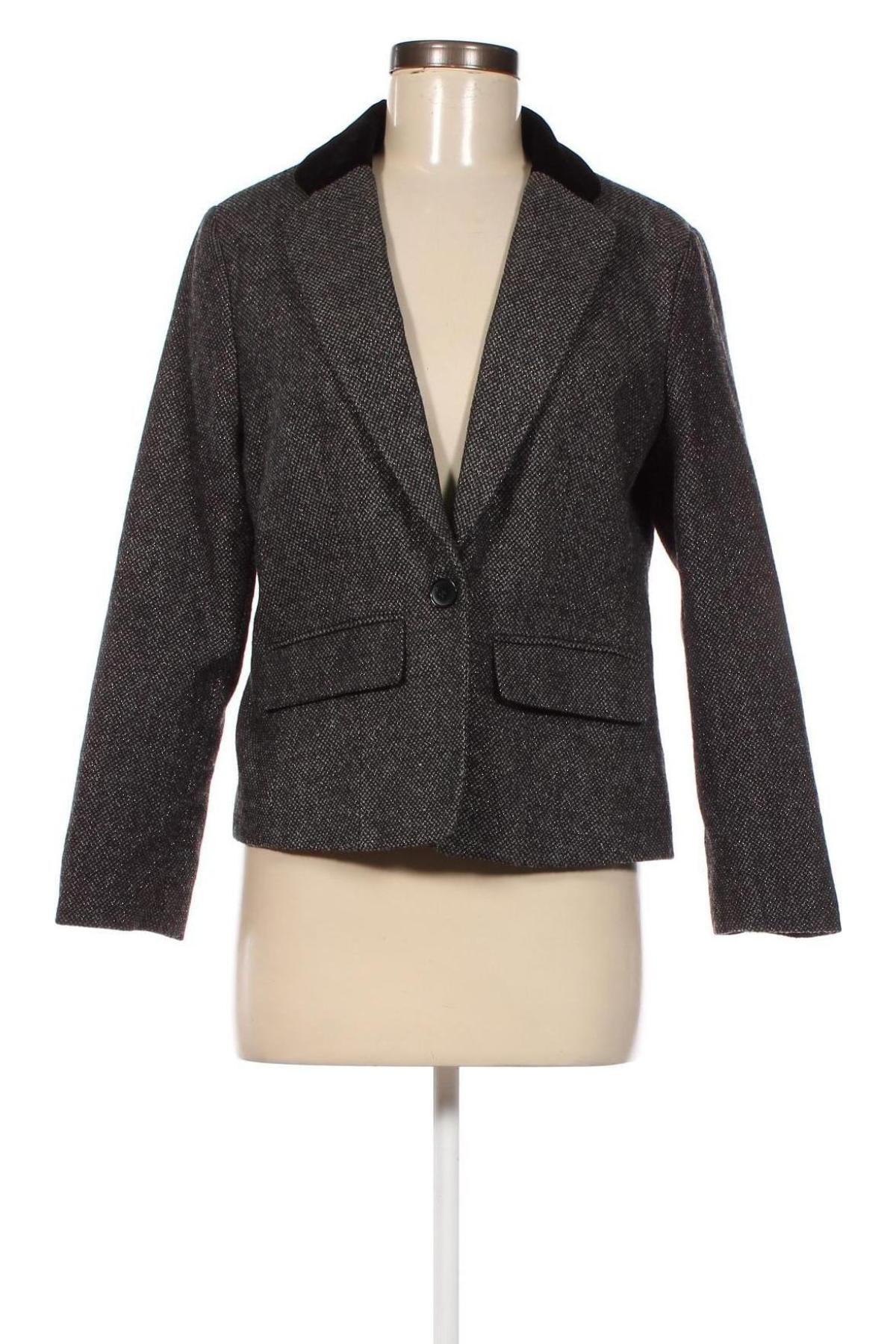 Γυναικείο παλτό American Eagle, Μέγεθος L, Χρώμα Πολύχρωμο, Τιμή 6,12 €