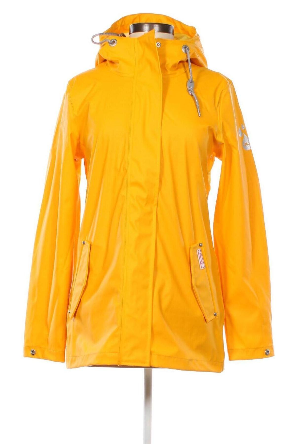 Γυναικείο μπουφάν MyMO, Μέγεθος S, Χρώμα Κίτρινο, Τιμή 15,67 €
