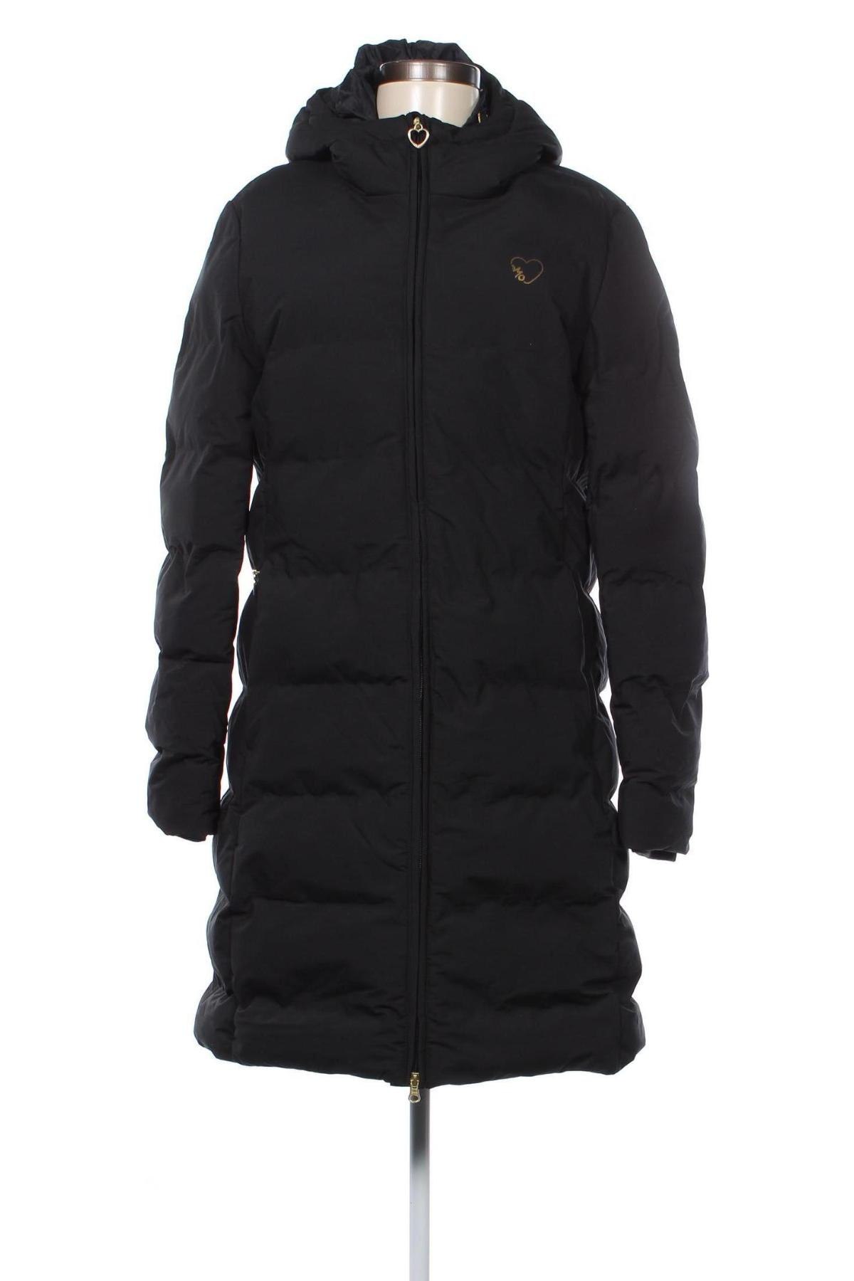 Γυναικείο μπουφάν MyMO, Μέγεθος XL, Χρώμα Μαύρο, Τιμή 64,18 €
