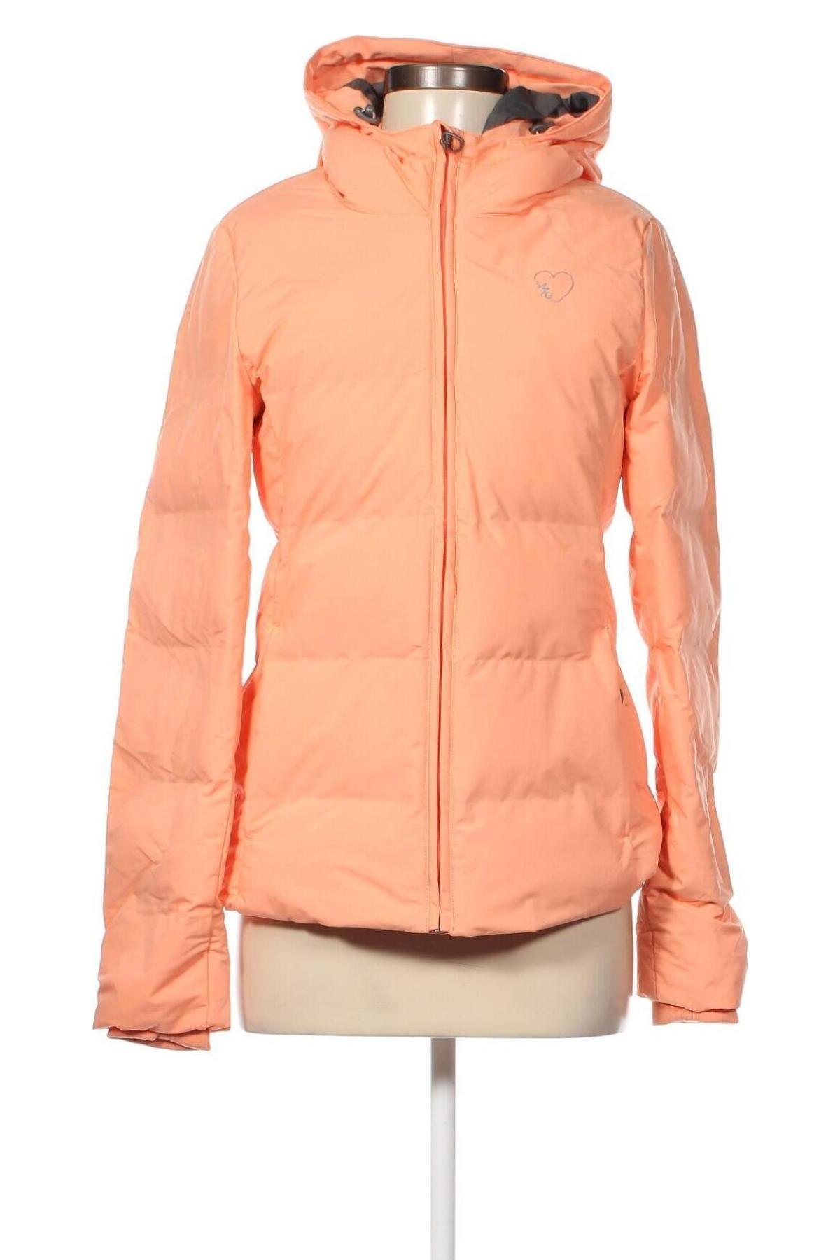 Γυναικείο μπουφάν MyMO, Μέγεθος S, Χρώμα Πορτοκαλί, Τιμή 36,63 €