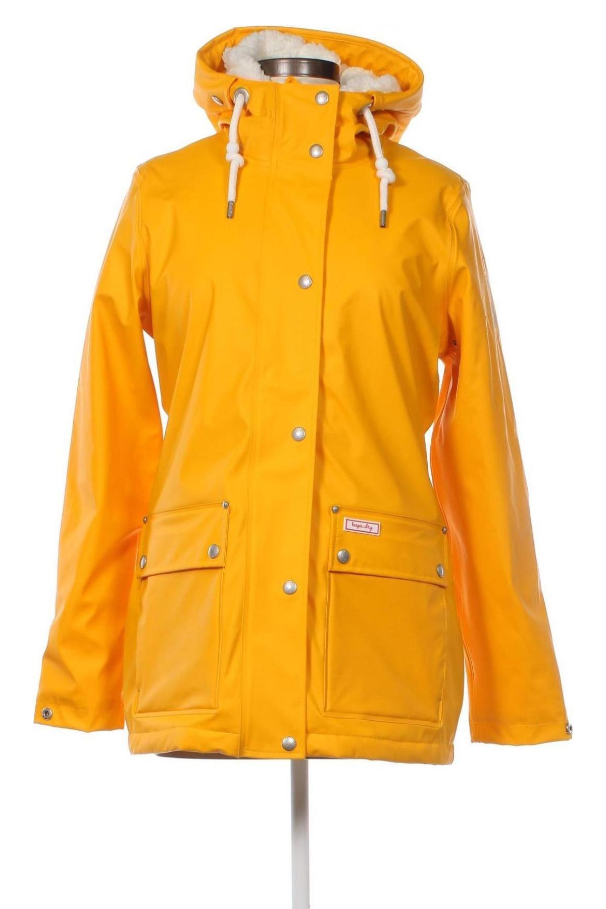 Γυναικείο μπουφάν MyMO, Μέγεθος S, Χρώμα Κίτρινο, Τιμή 38,51 €